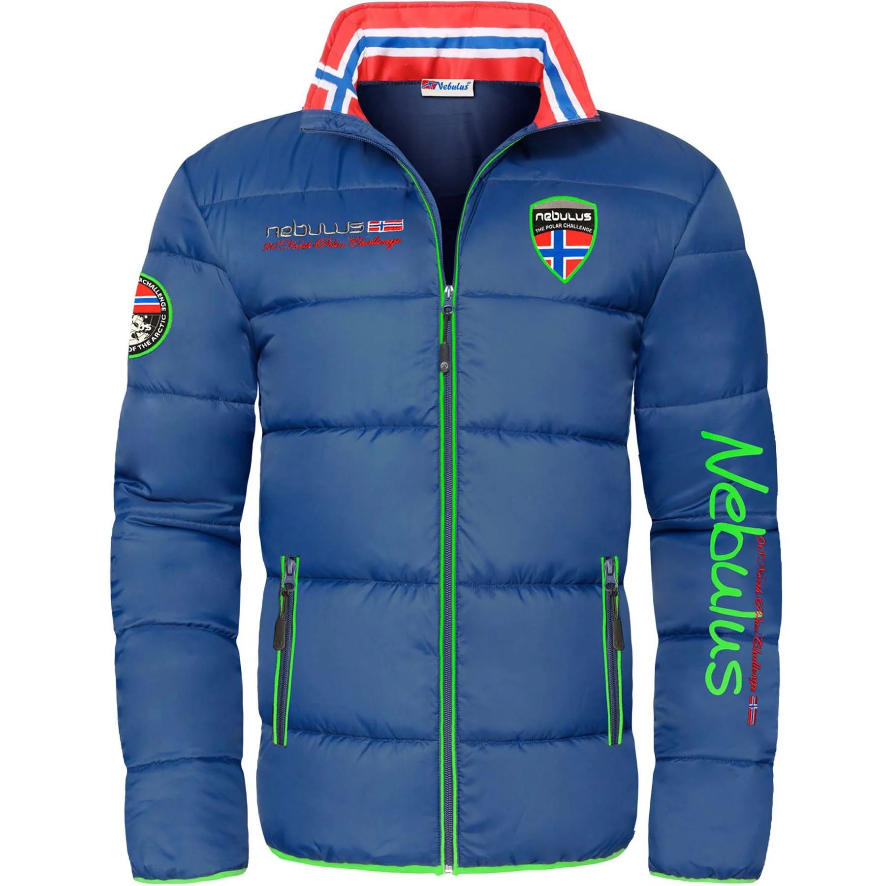 Nebulus Winterjacke EXODUS - Image 63