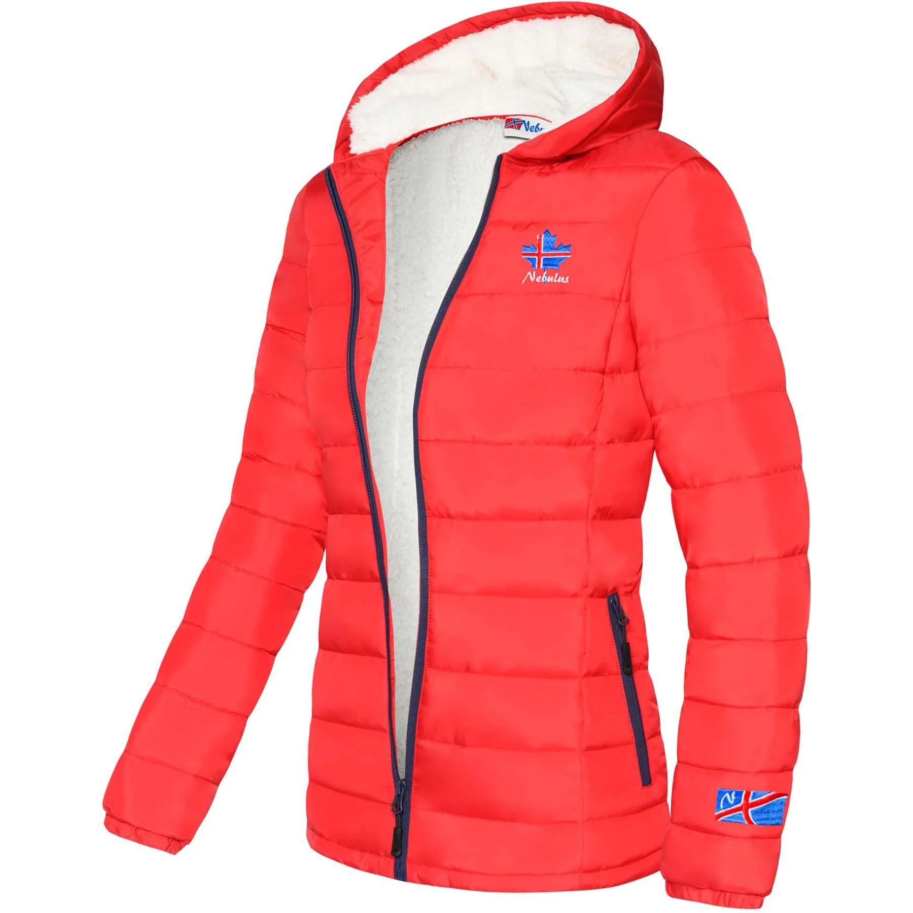 Nebulus Winterjacke GLOWFUR