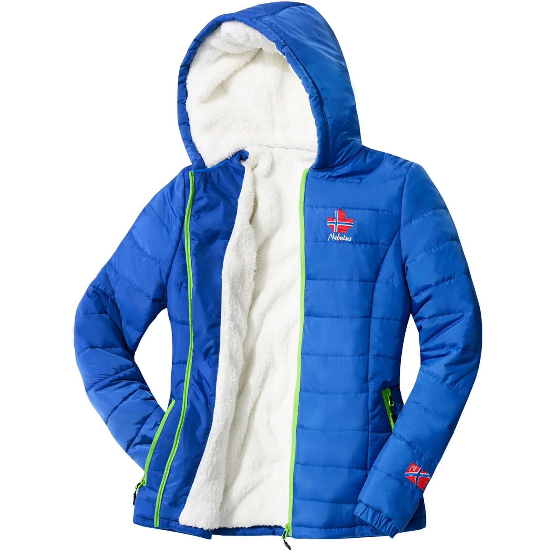 Nebulus Winterjacke GLOWFUR - Image 107