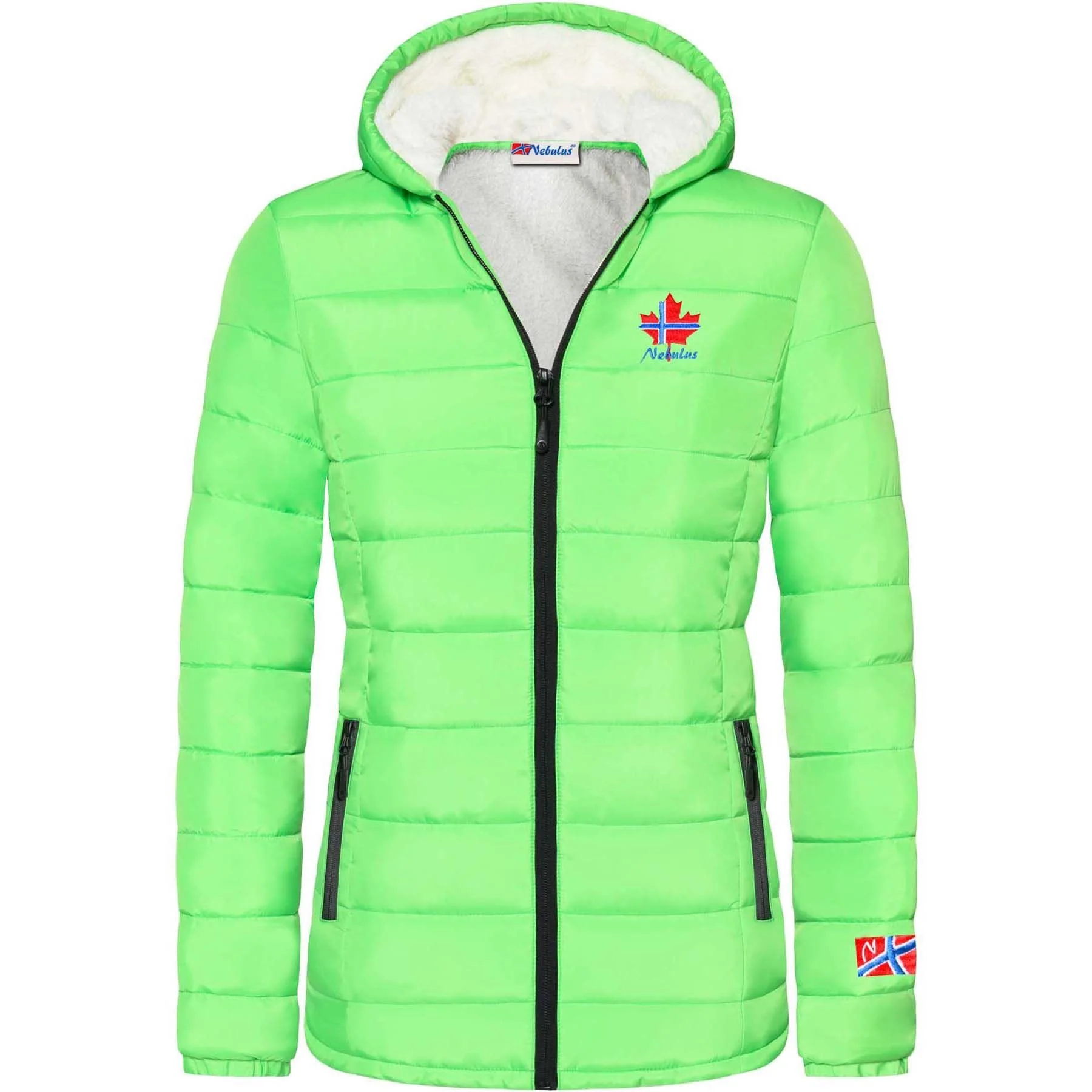 Nebulus Winterjacke GLOWFUR - Image 108