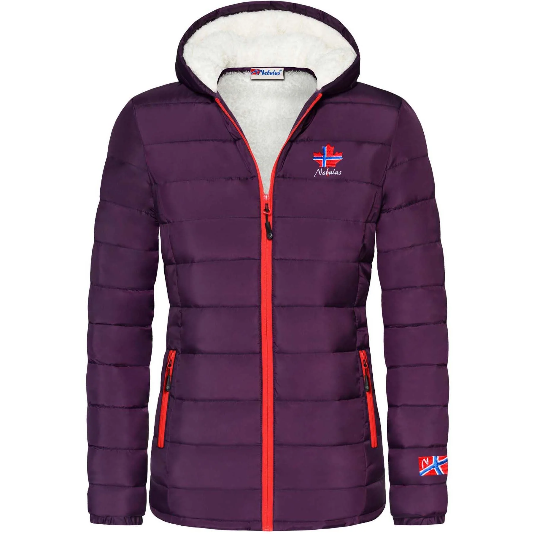 Nebulus Winterjacke GLOWFUR - Image 126
