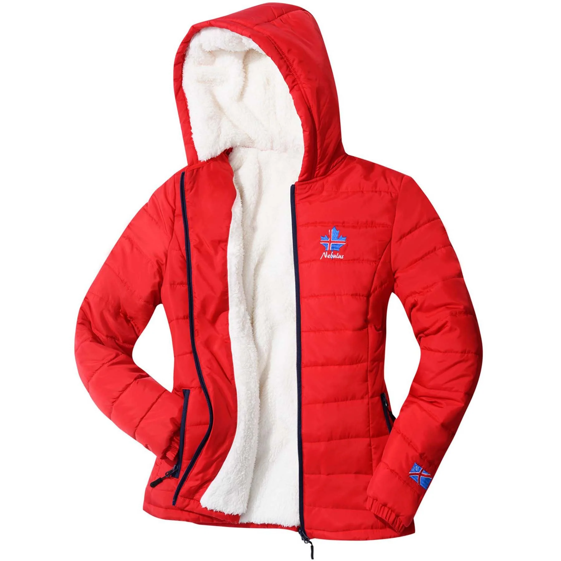 Nebulus Winterjacke GLOWFUR - Image 129
