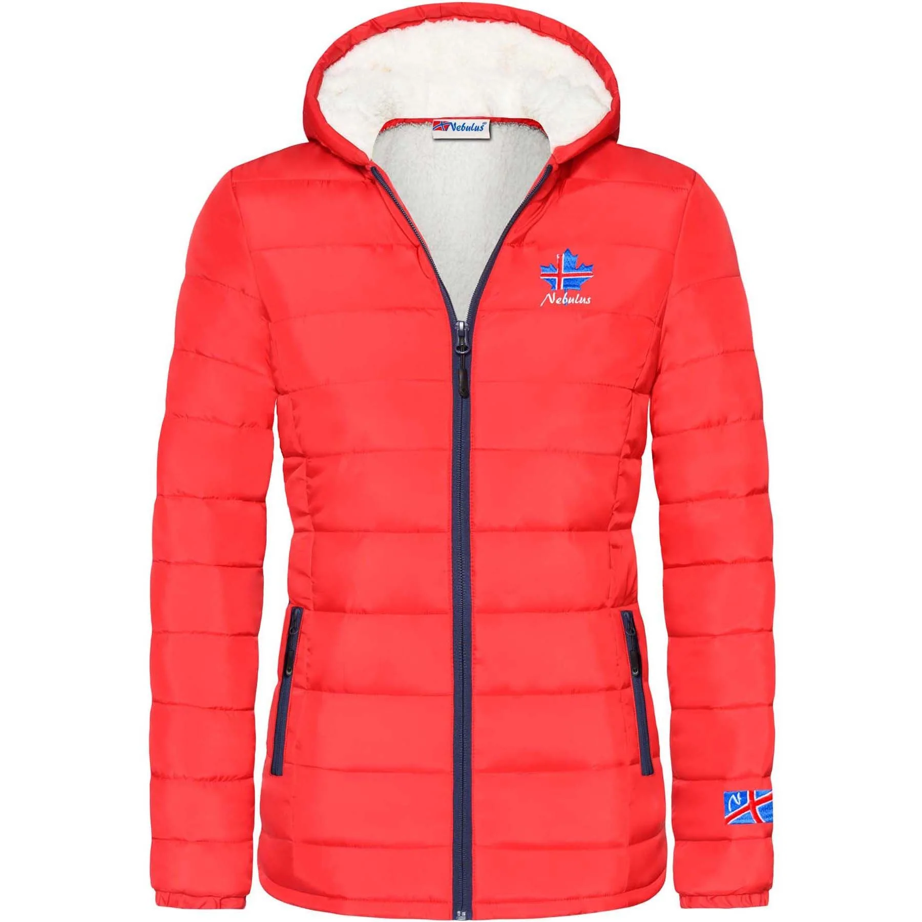 Nebulus Winterjacke GLOWFUR - Image 146
