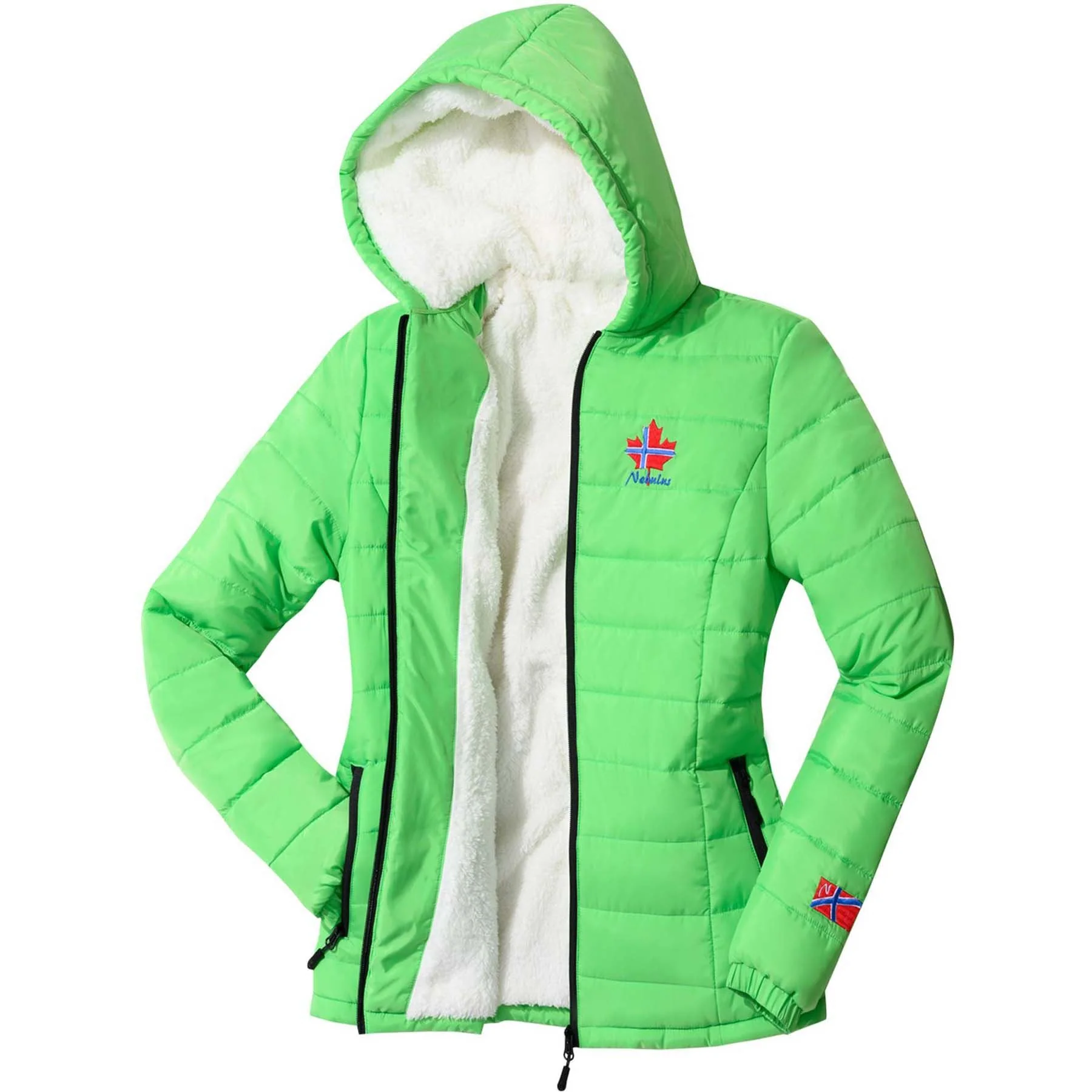 Nebulus Winterjacke GLOWFUR - Image 153