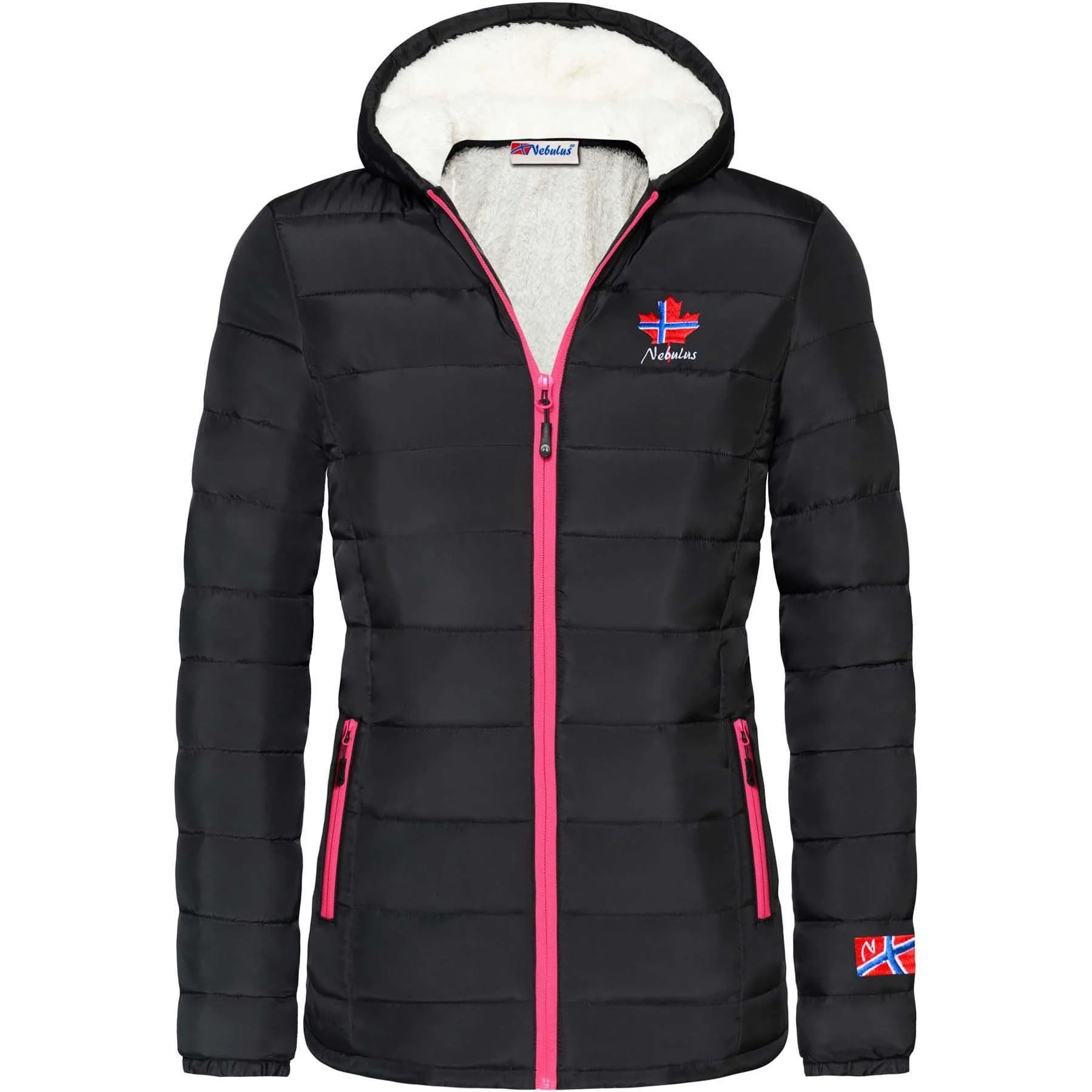 Nebulus Winterjacke GLOWFUR - Image 158