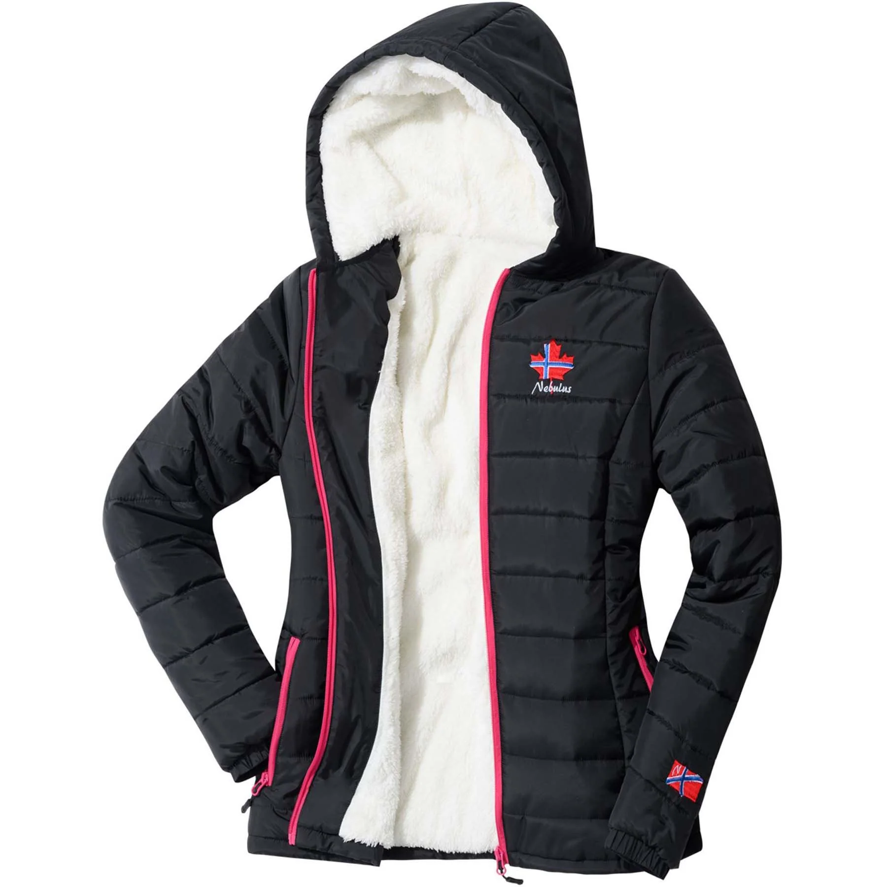 Nebulus Winterjacke GLOWFUR - Image 170