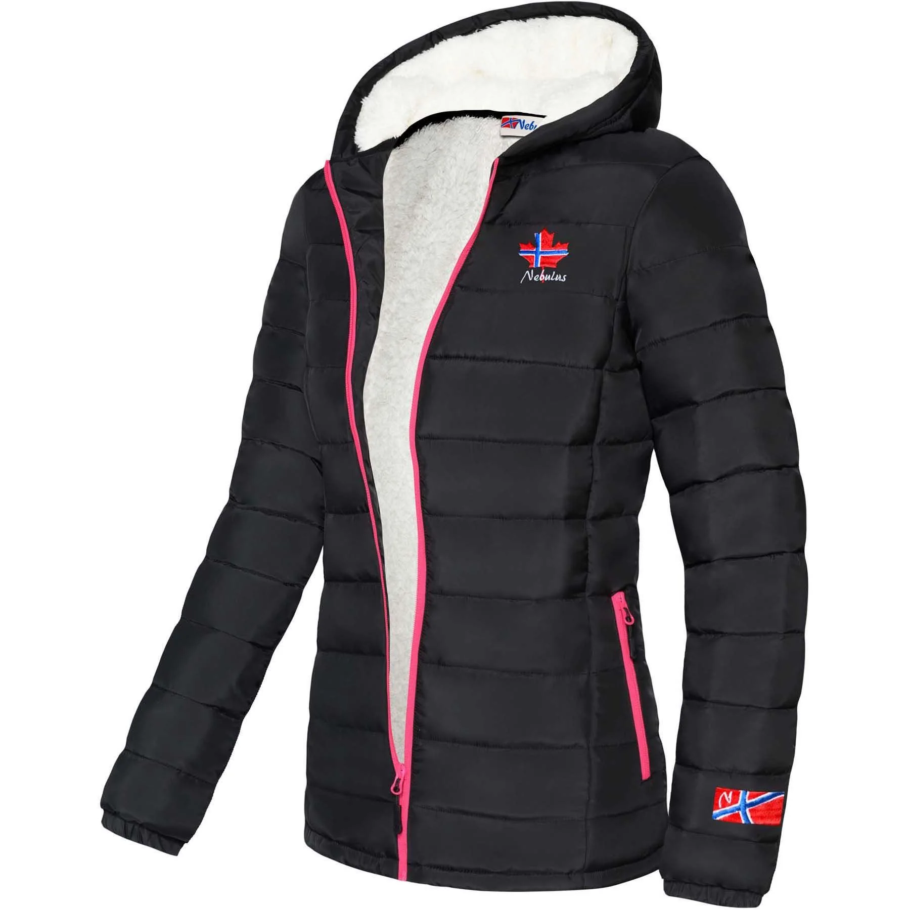 Nebulus Winterjacke GLOWFUR - Image 21