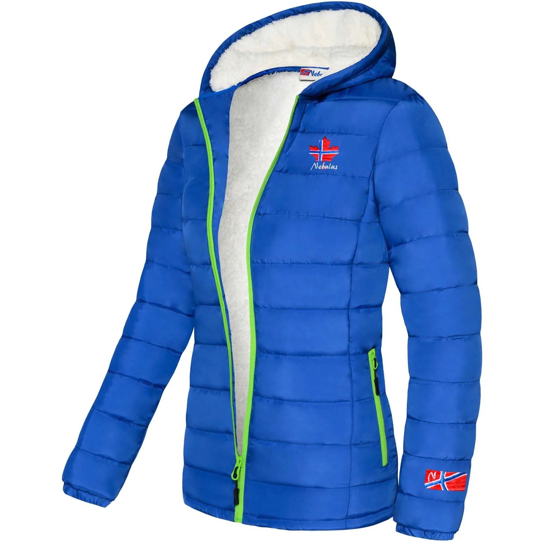 Nebulus Winterjacke GLOWFUR - Image 28