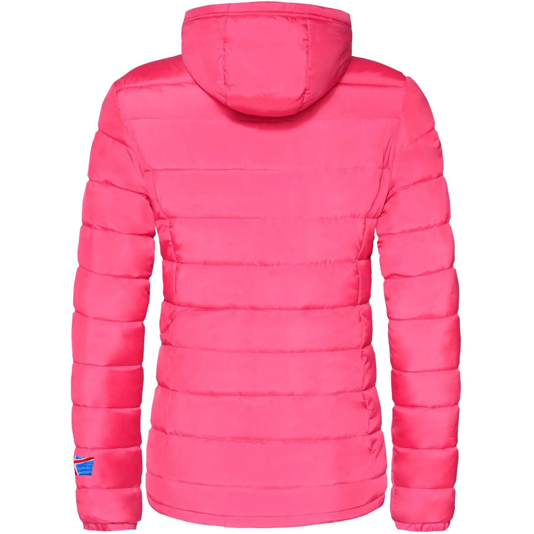 Nebulus Winterjacke GLOWFUR - Image 38