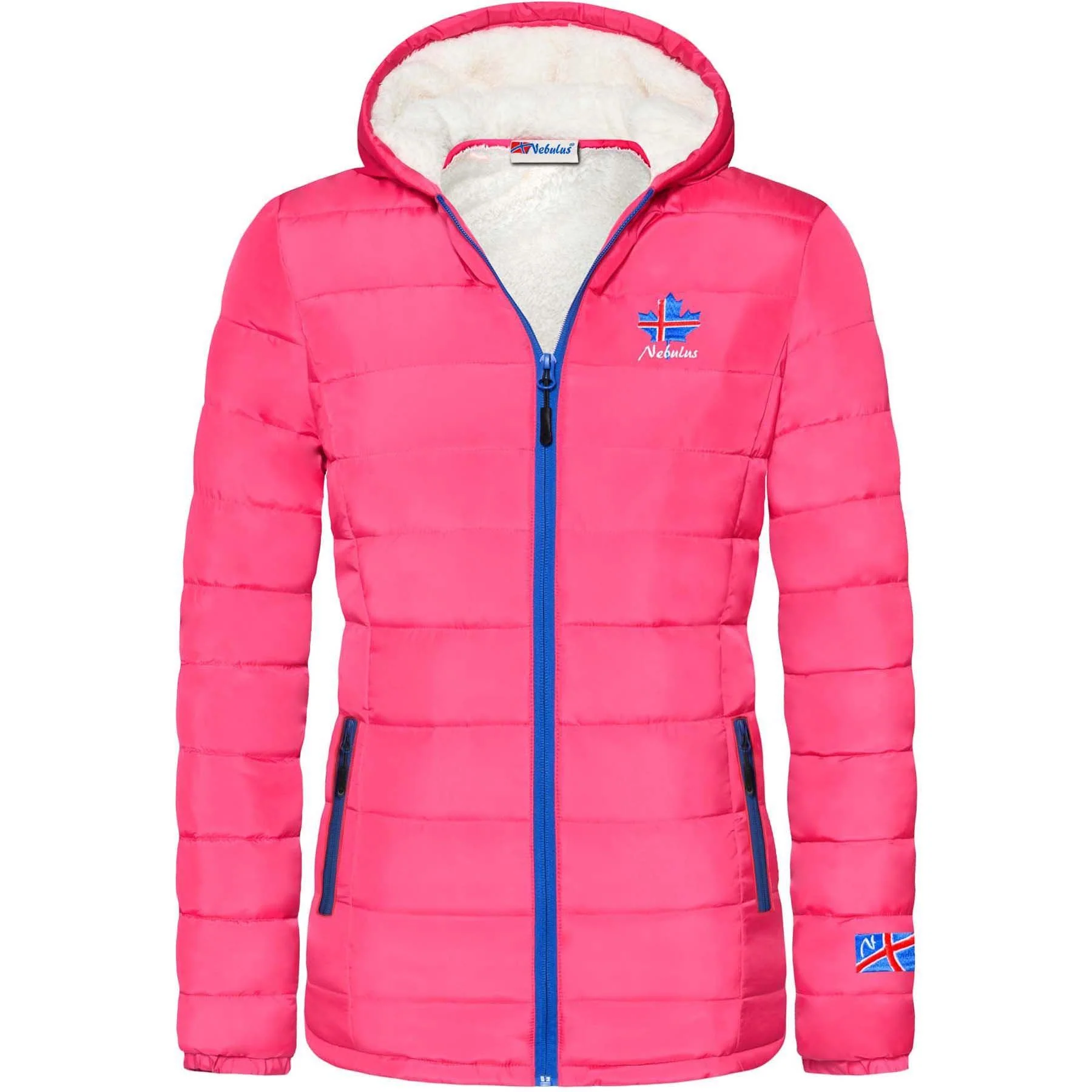 Nebulus Winterjacke GLOWFUR - Image 64