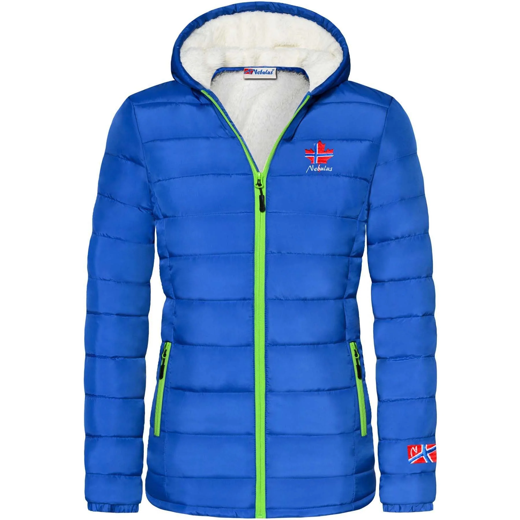 Nebulus Winterjacke GLOWFUR - Image 75