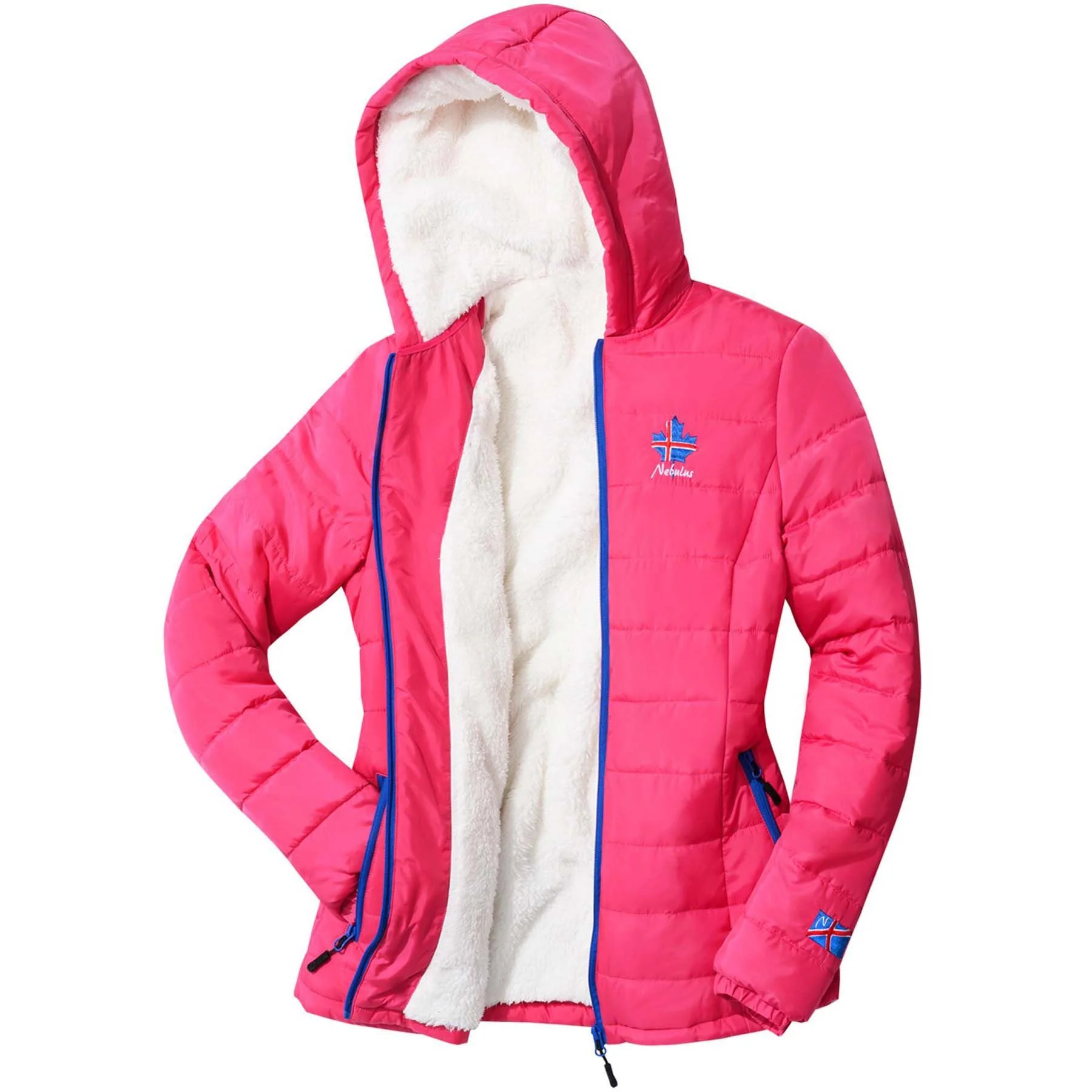Nebulus Winterjacke GLOWFUR - Image 95