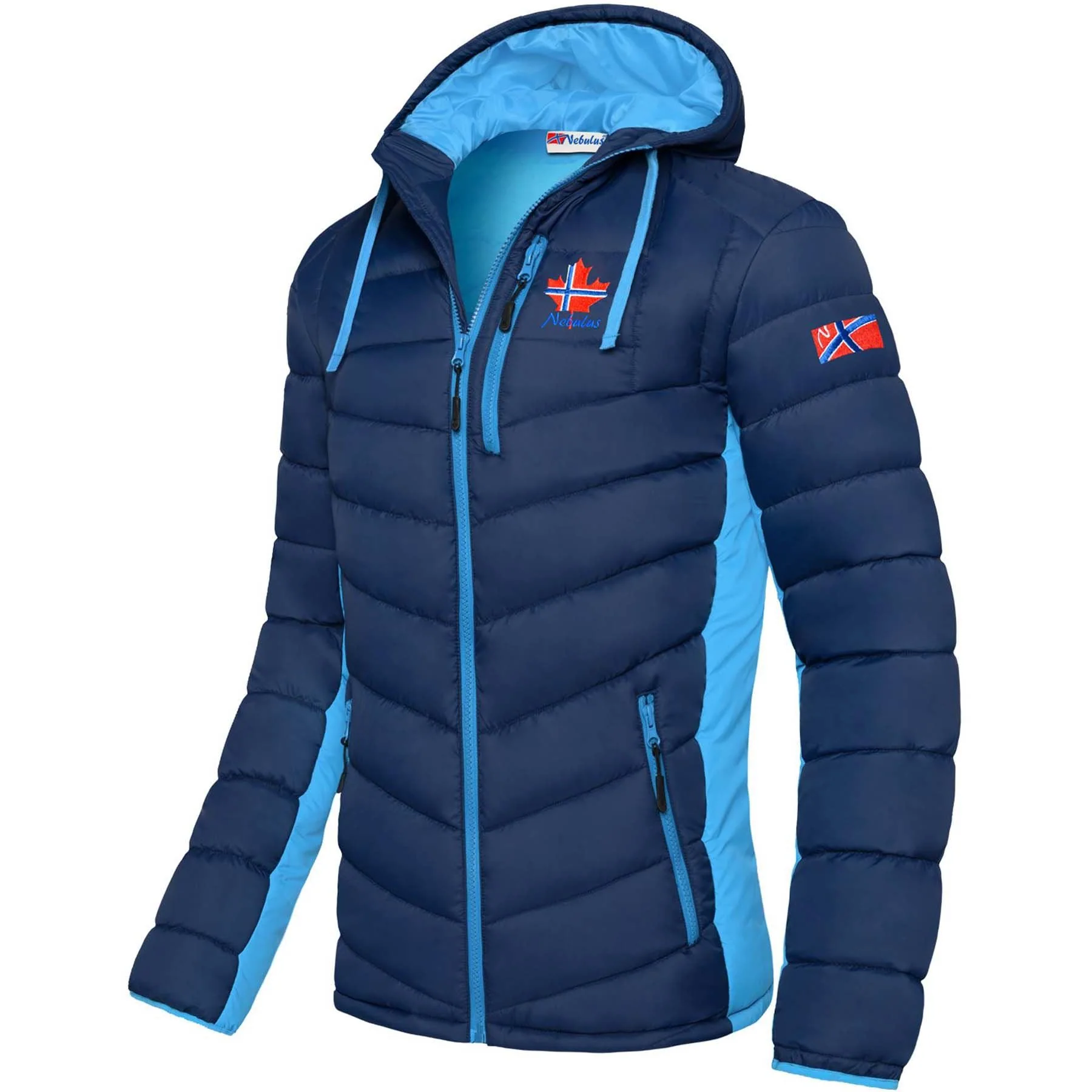 Nebulus Winterjacke MERIK - Image 116