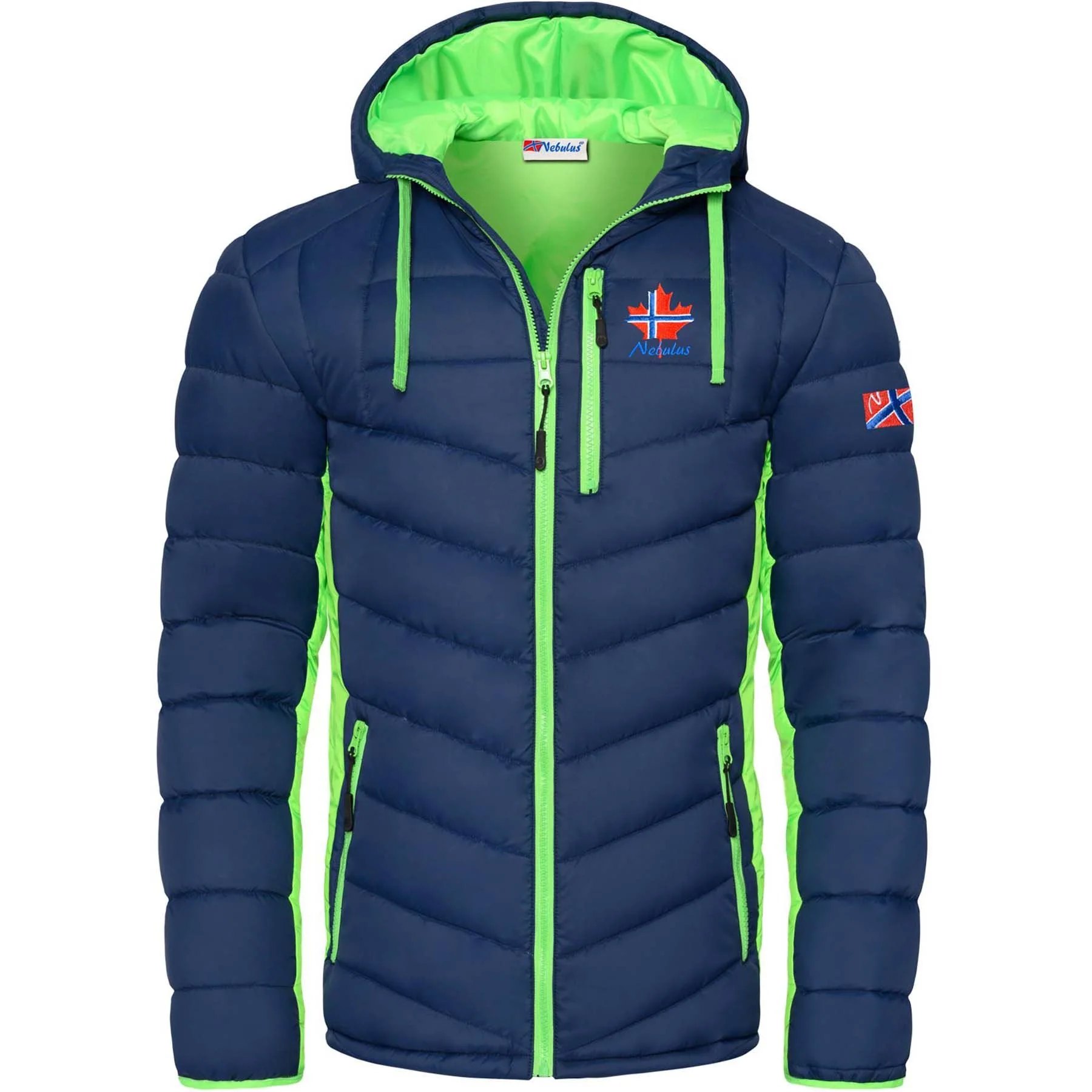 Nebulus Winterjacke MERIK - Image 12