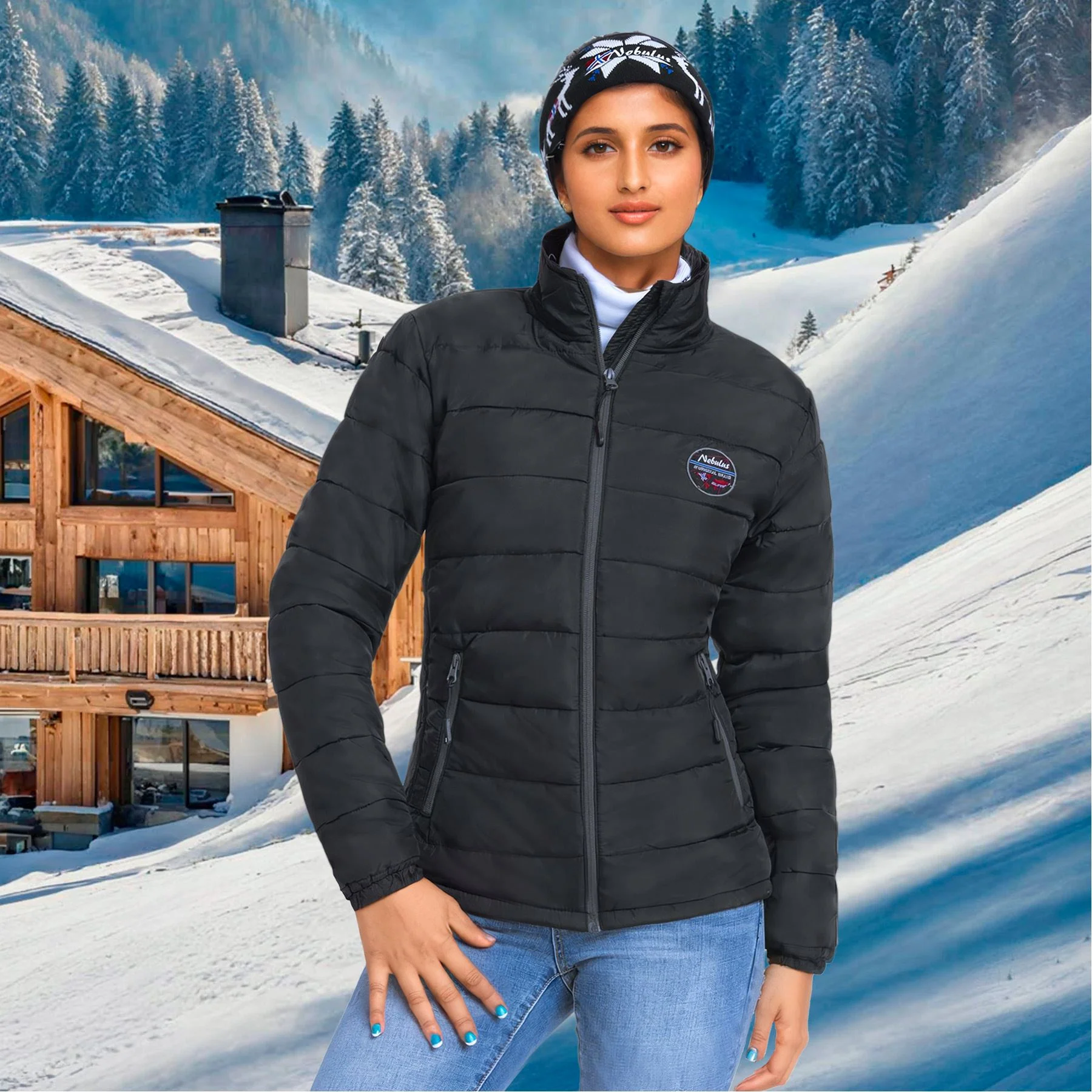 Nebulus Winterjacke TAMMES - Image 60