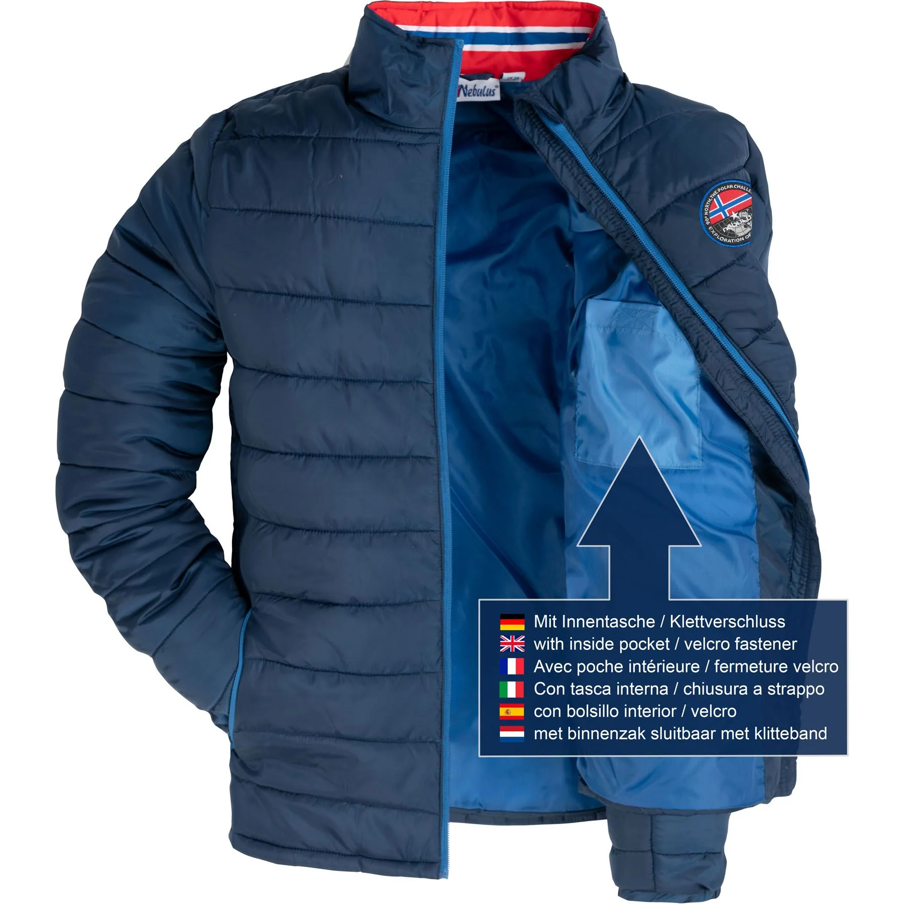 Nebulus Winterjacke TERRY - Image 36