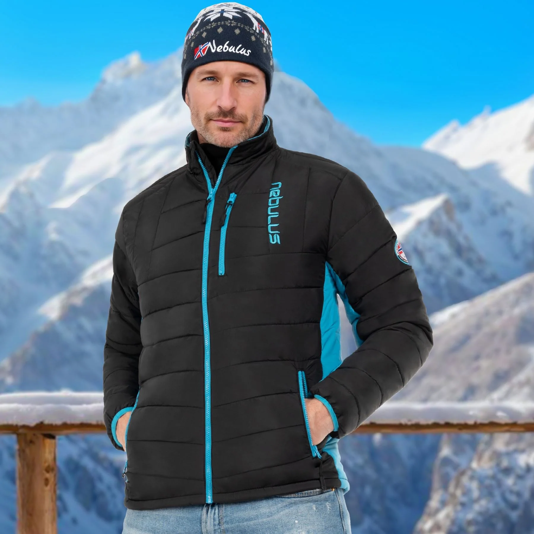 Nebulus Winterjacke Winterjacke - Image 107