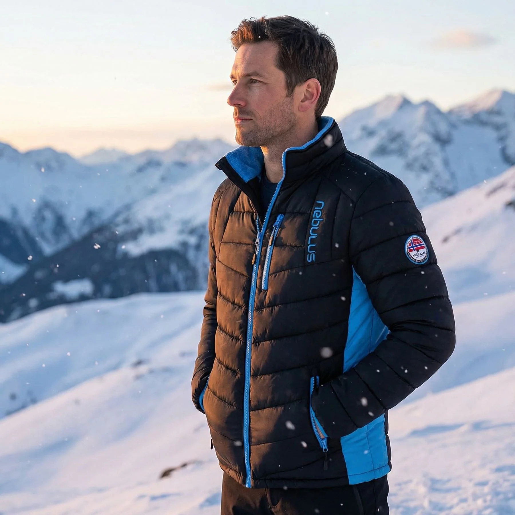 Nebulus Winterjacke Winterjacke - Image 110