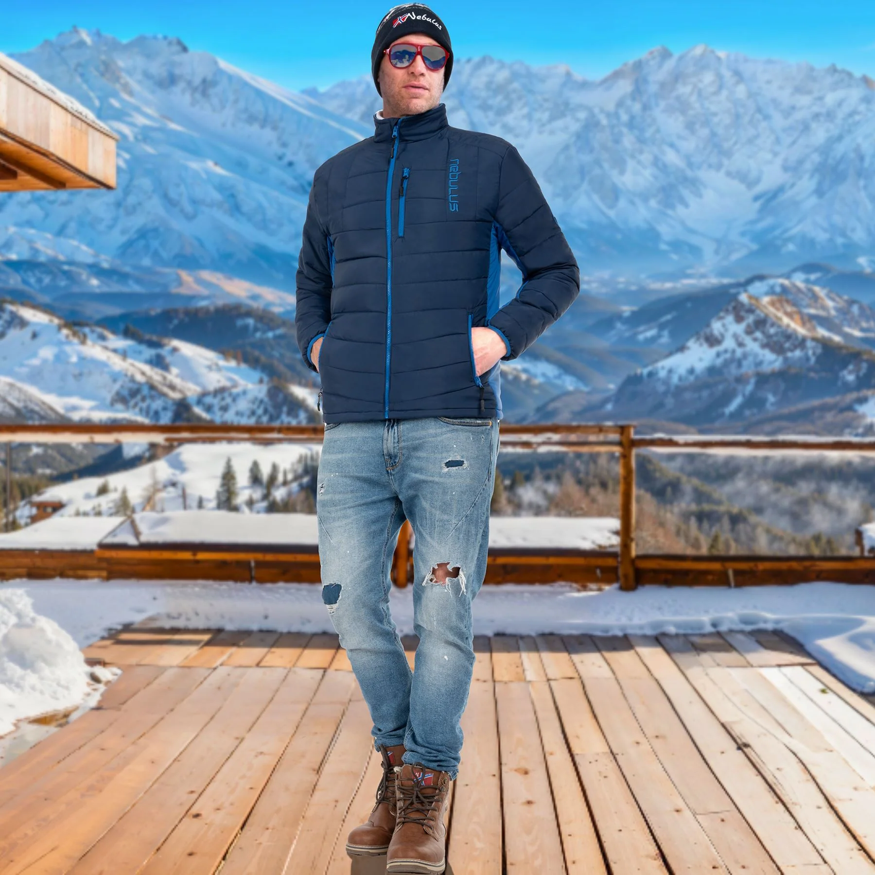 Nebulus Winterjacke Winterjacke - Image 66