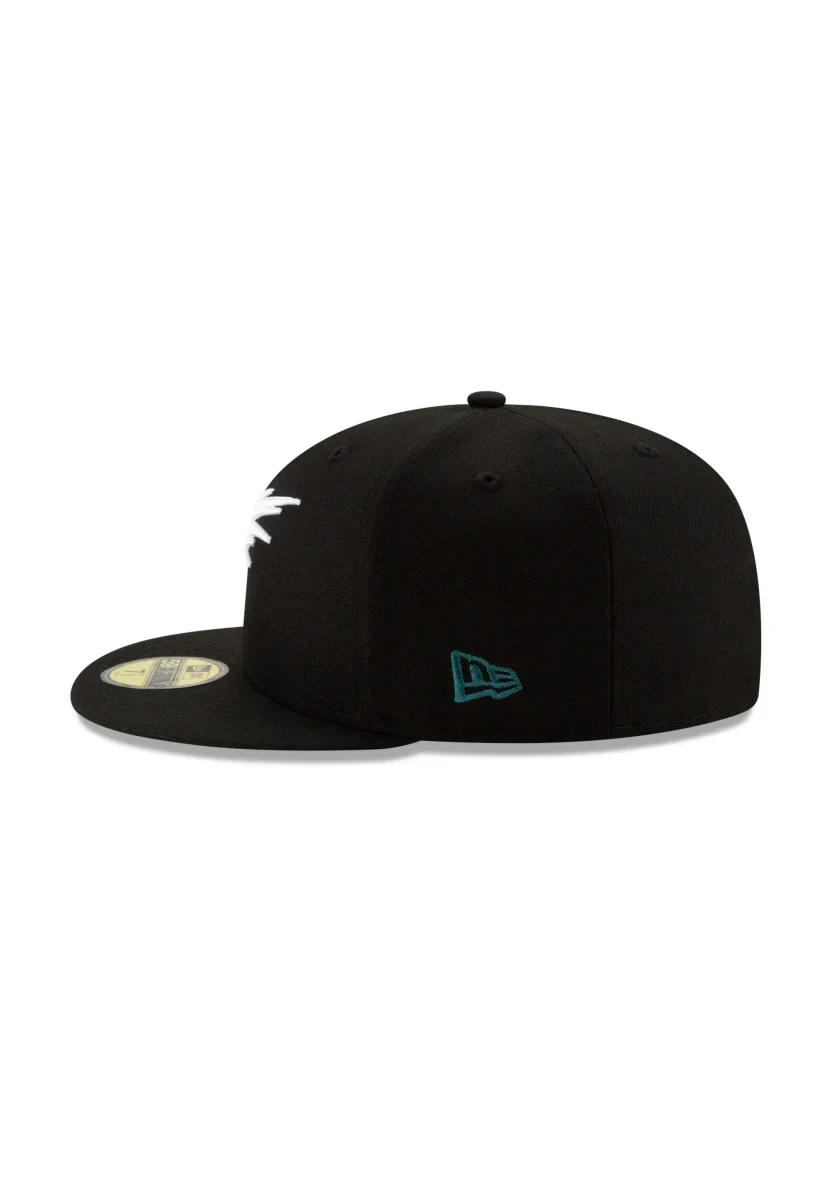 New Era NFL Philadelphia Eagles Elemental 2.0 59Fifty Basecap schwarz - Image 4