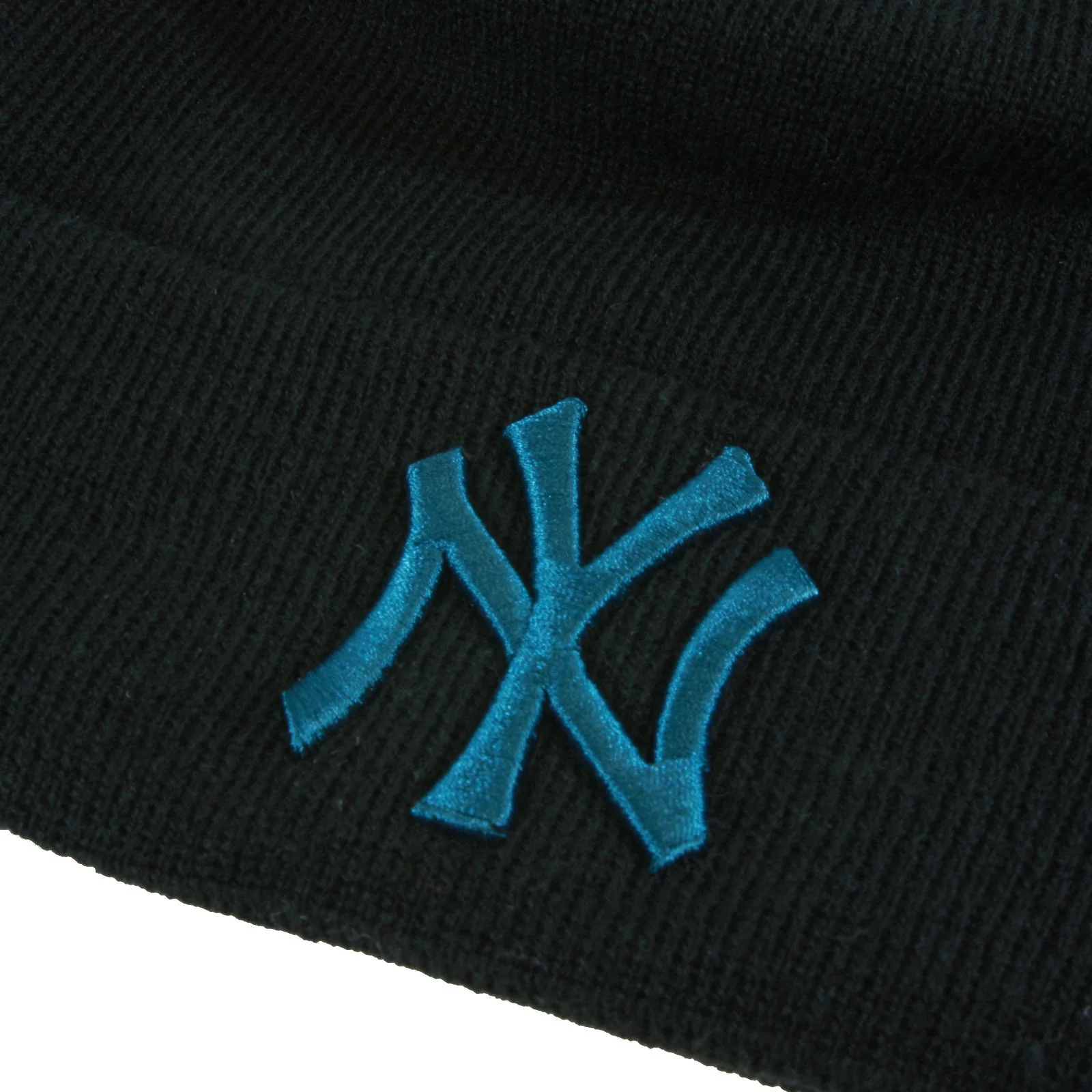 New Era Unisex Mütze Beanie MLB New York Yankees - Image 3