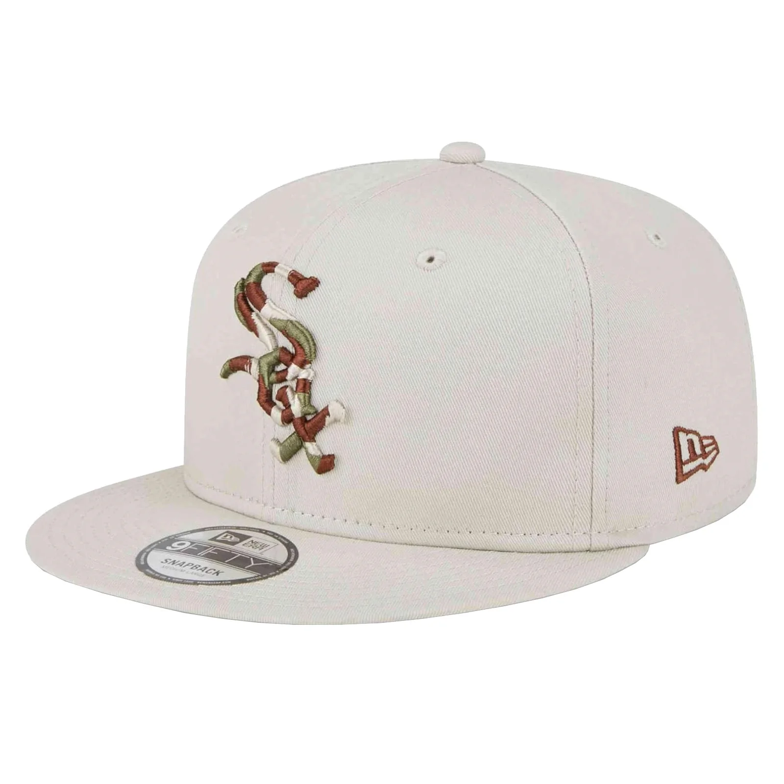 New Era Unisex Snapback Cap Chicago