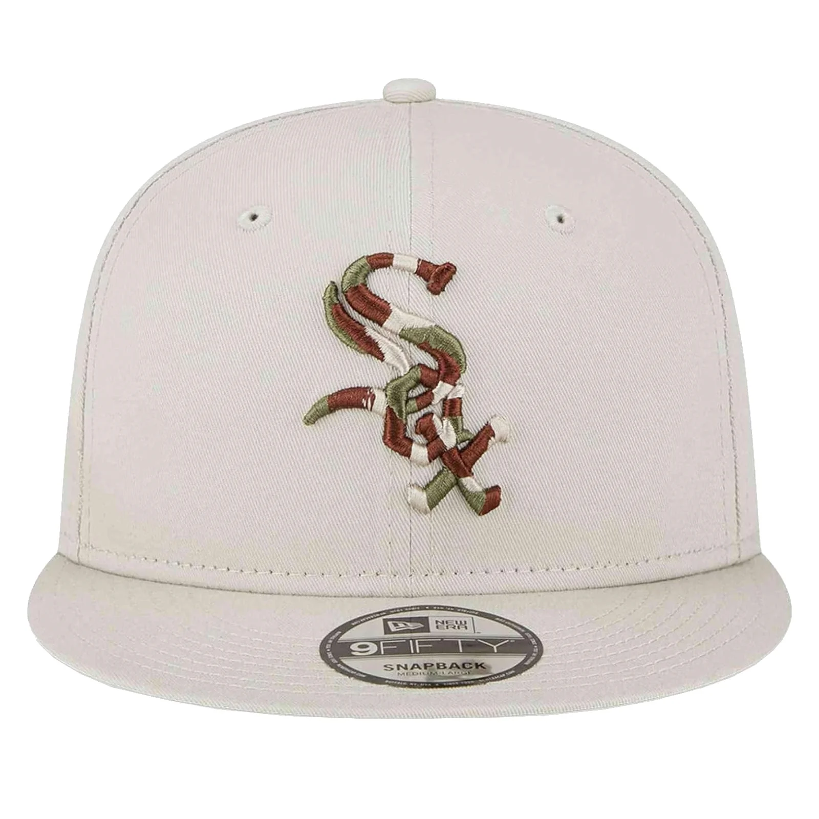 New Era Unisex Snapback Cap Chicago - Image 3