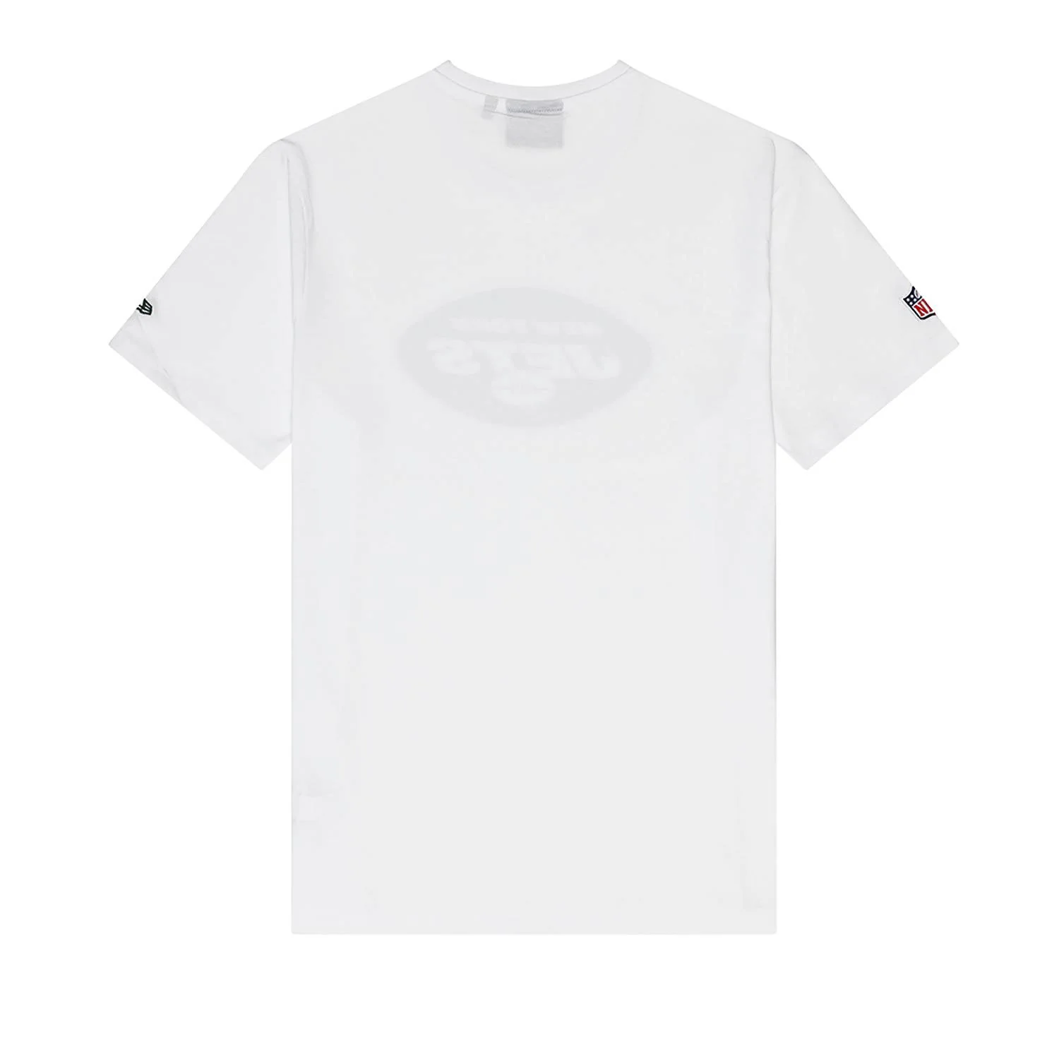 New York Jets New Era T-Shirt "Logo" - weiß - Image 6