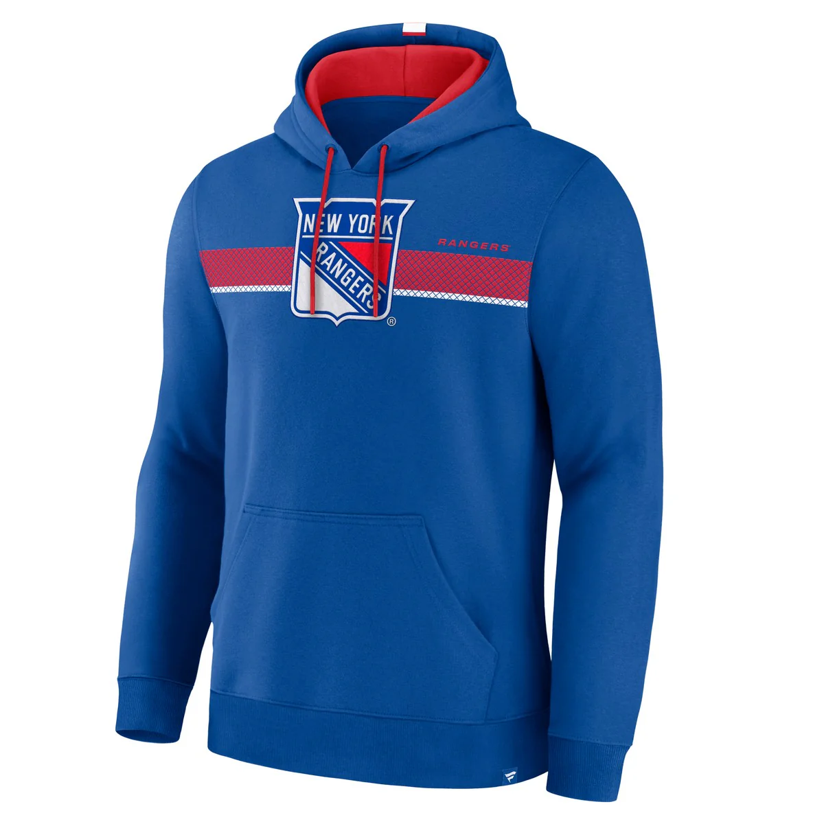 New York Rangers Wrist Shot Hoodie NHL - Image 6
