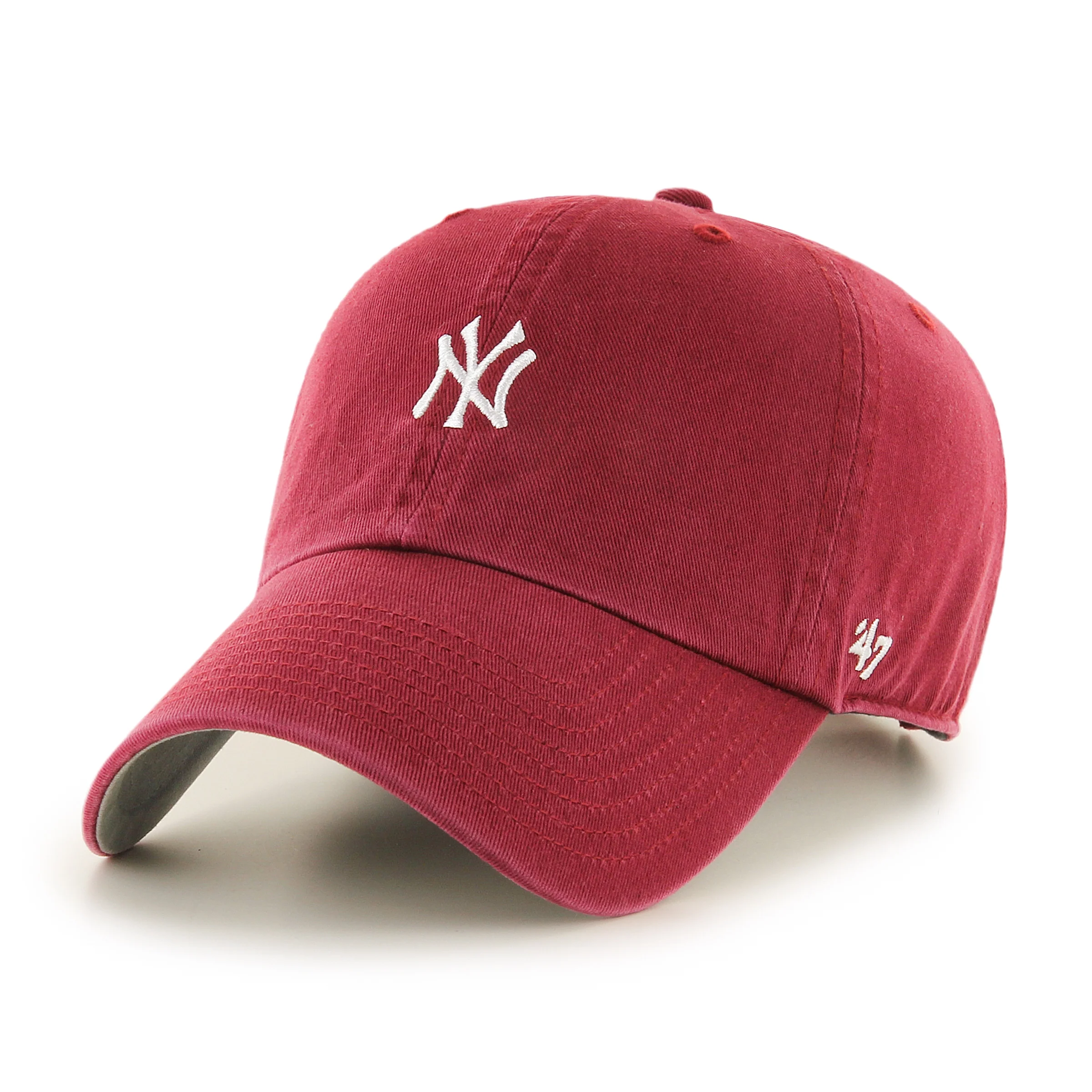 New York Yankees BASE RUNNER '47 Clean Up Cap