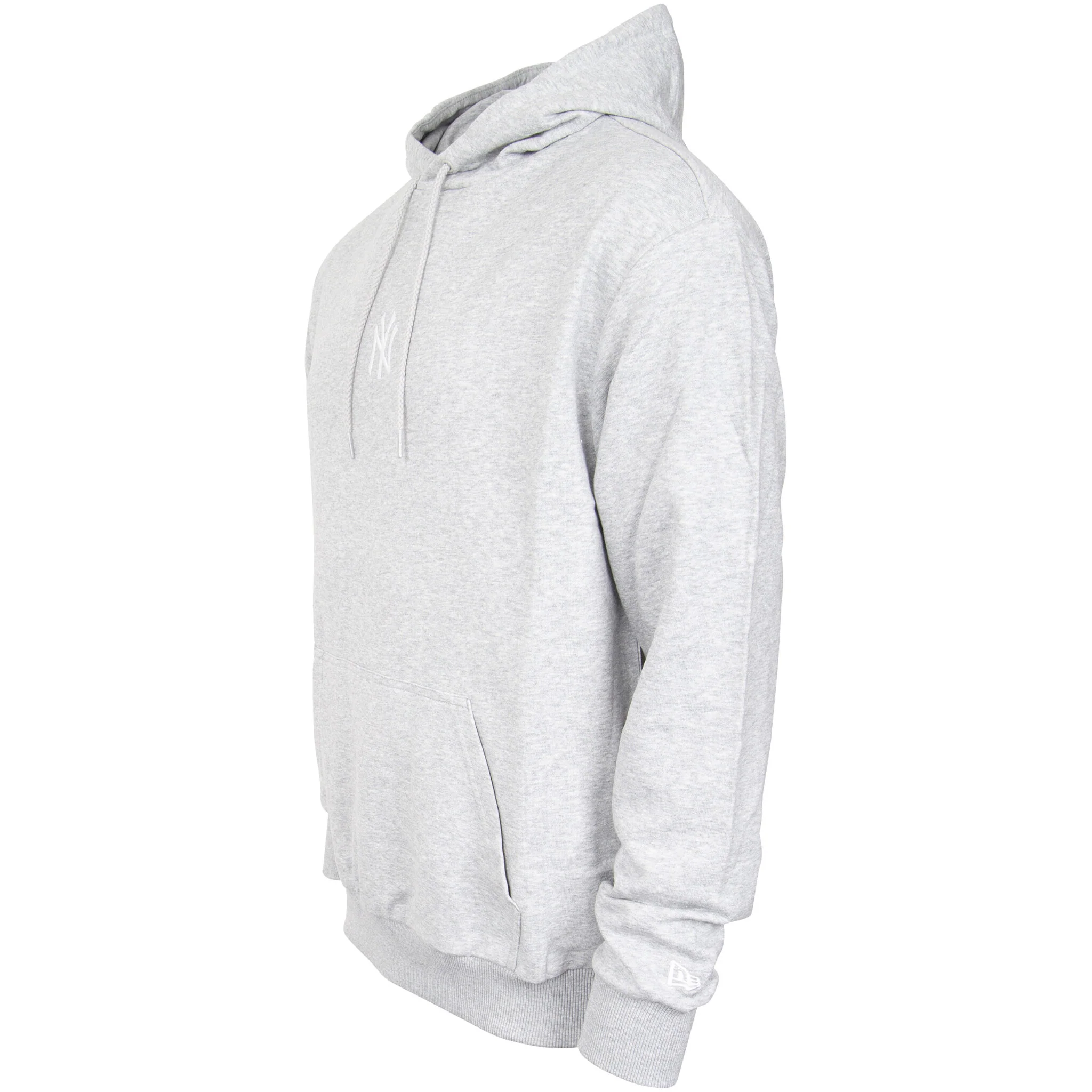 New York Yankees Hoodie Oversized - grau - Image 7