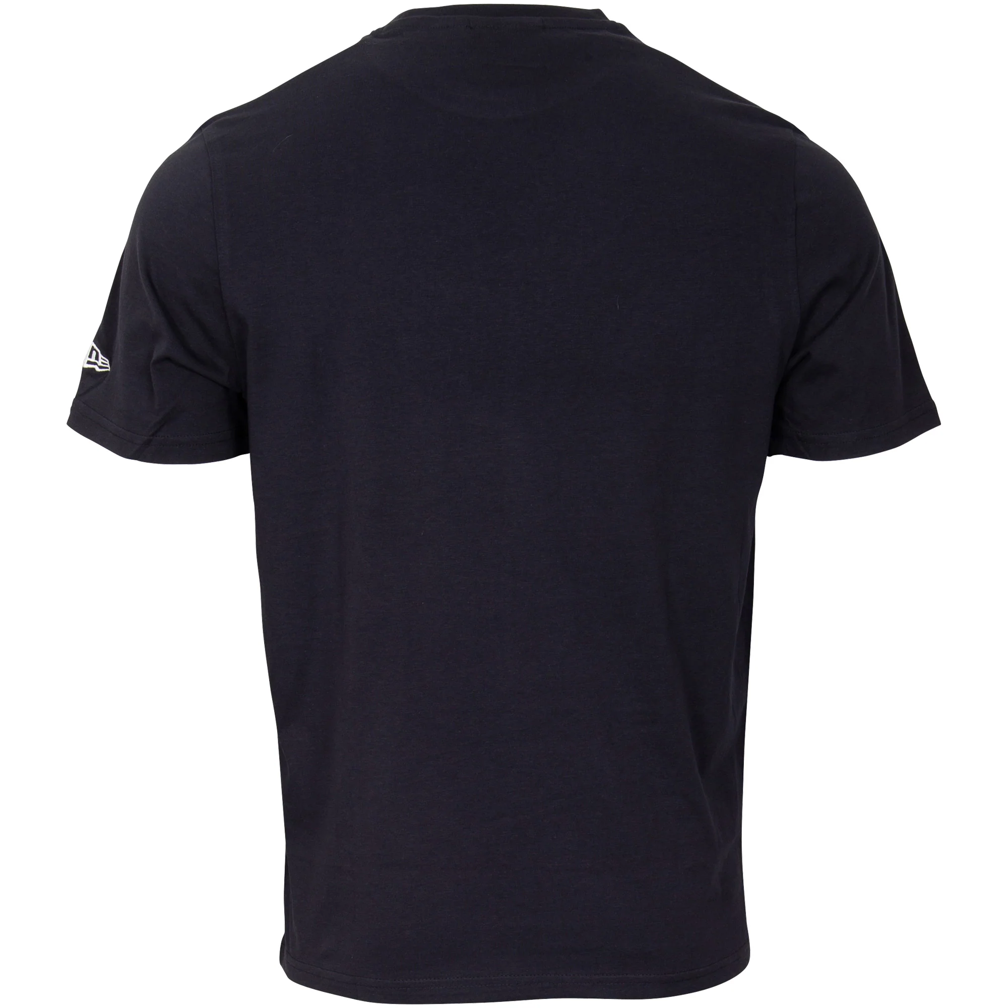 New York Yankees New Era T-Shirt NY Logo groß - navy - Image 2