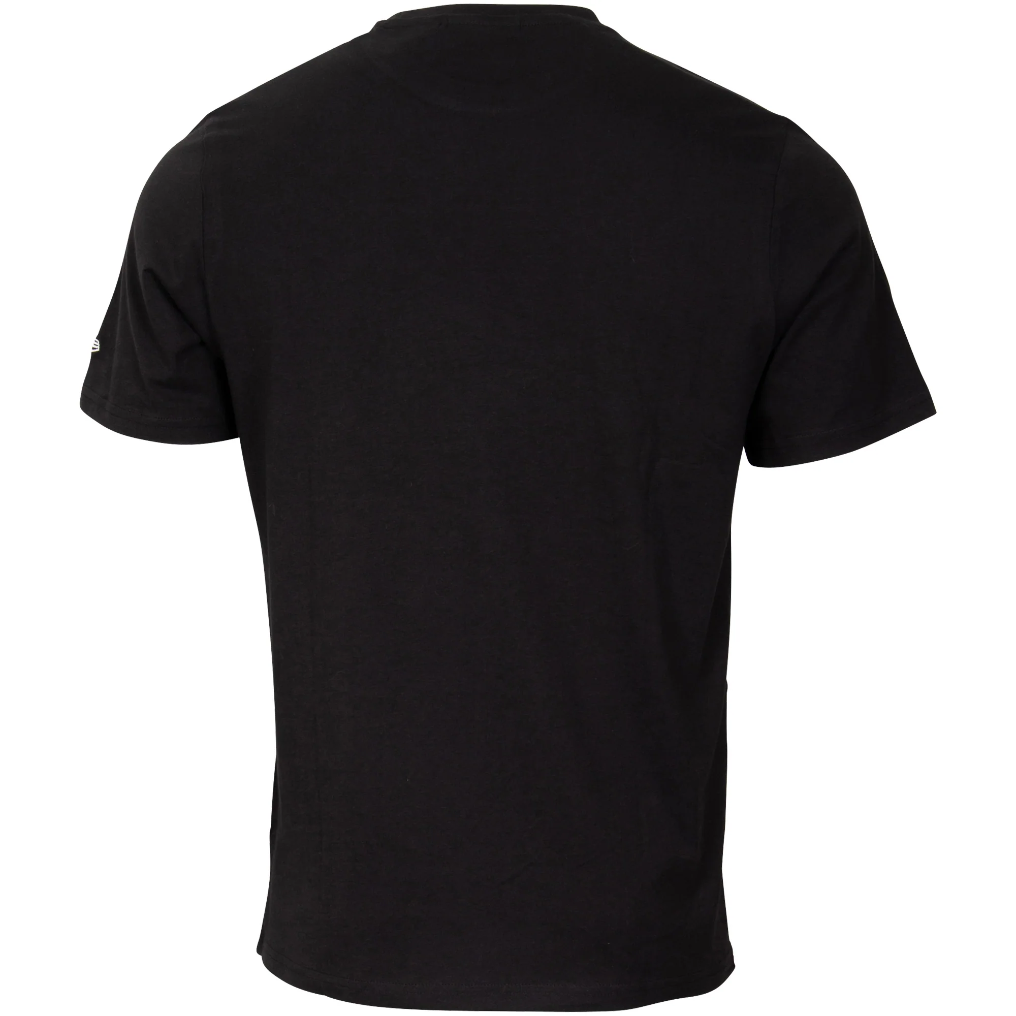 New York Yankees New Era T-Shirt NY Logo groß - schwarz - Image 2