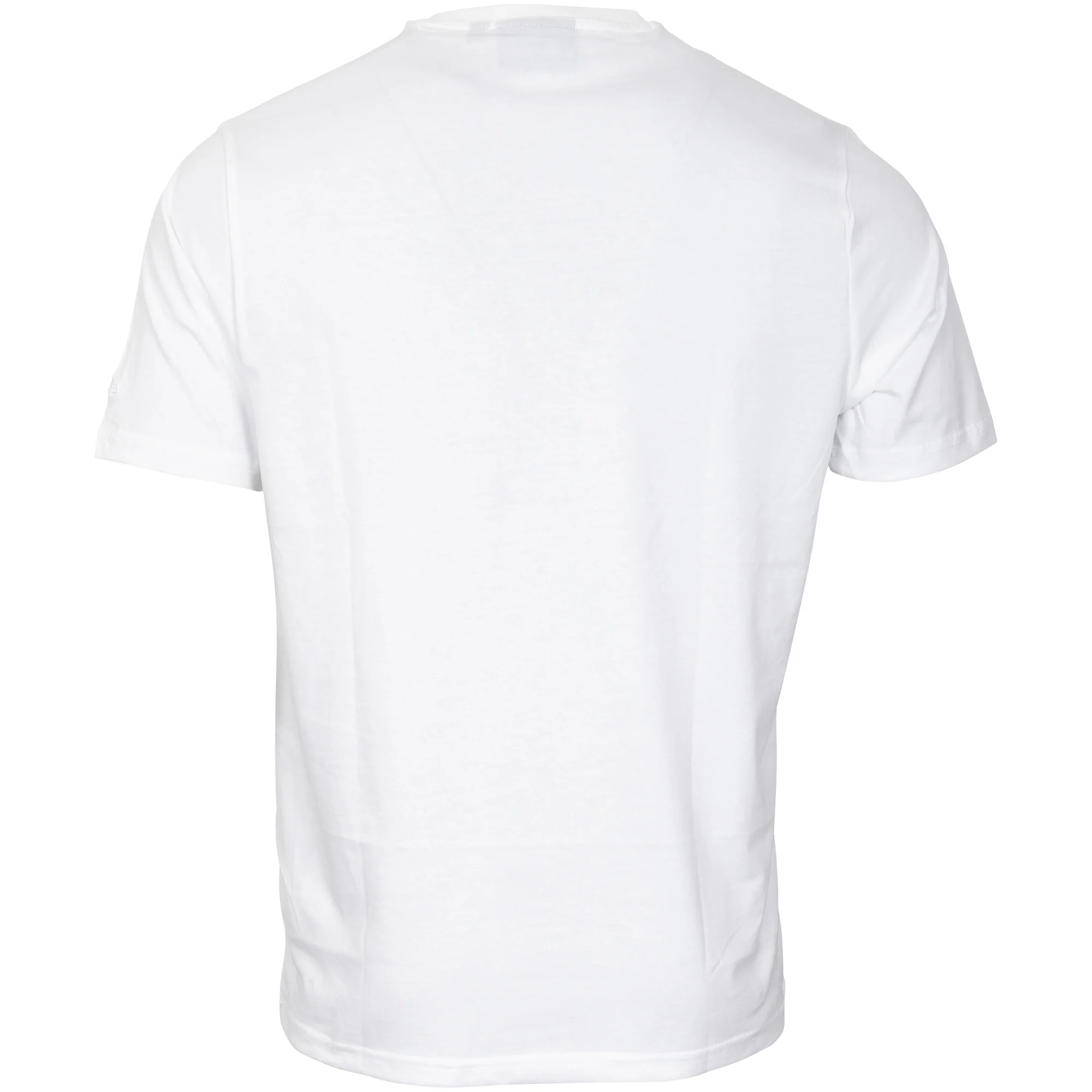 New York Yankees New Era T-Shirt NY Logo groß - weiß - Image 8