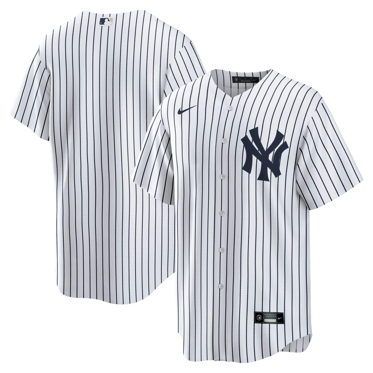 New York Yankees Official Replica Home Jersey