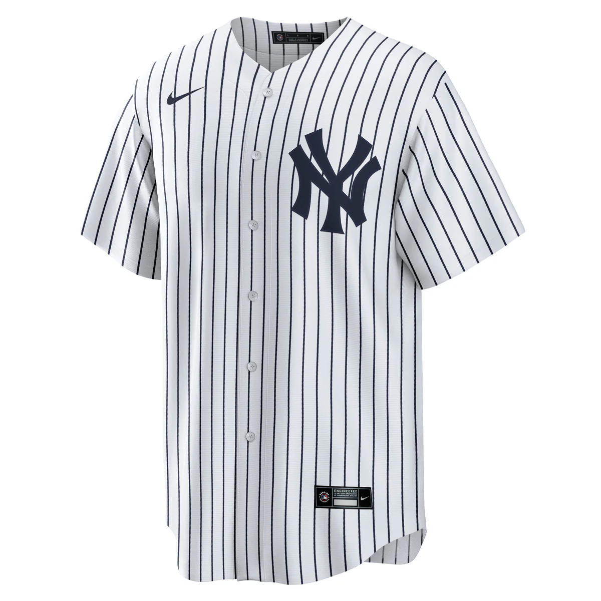 New York Yankees Official Replica Home Jersey - Image 4