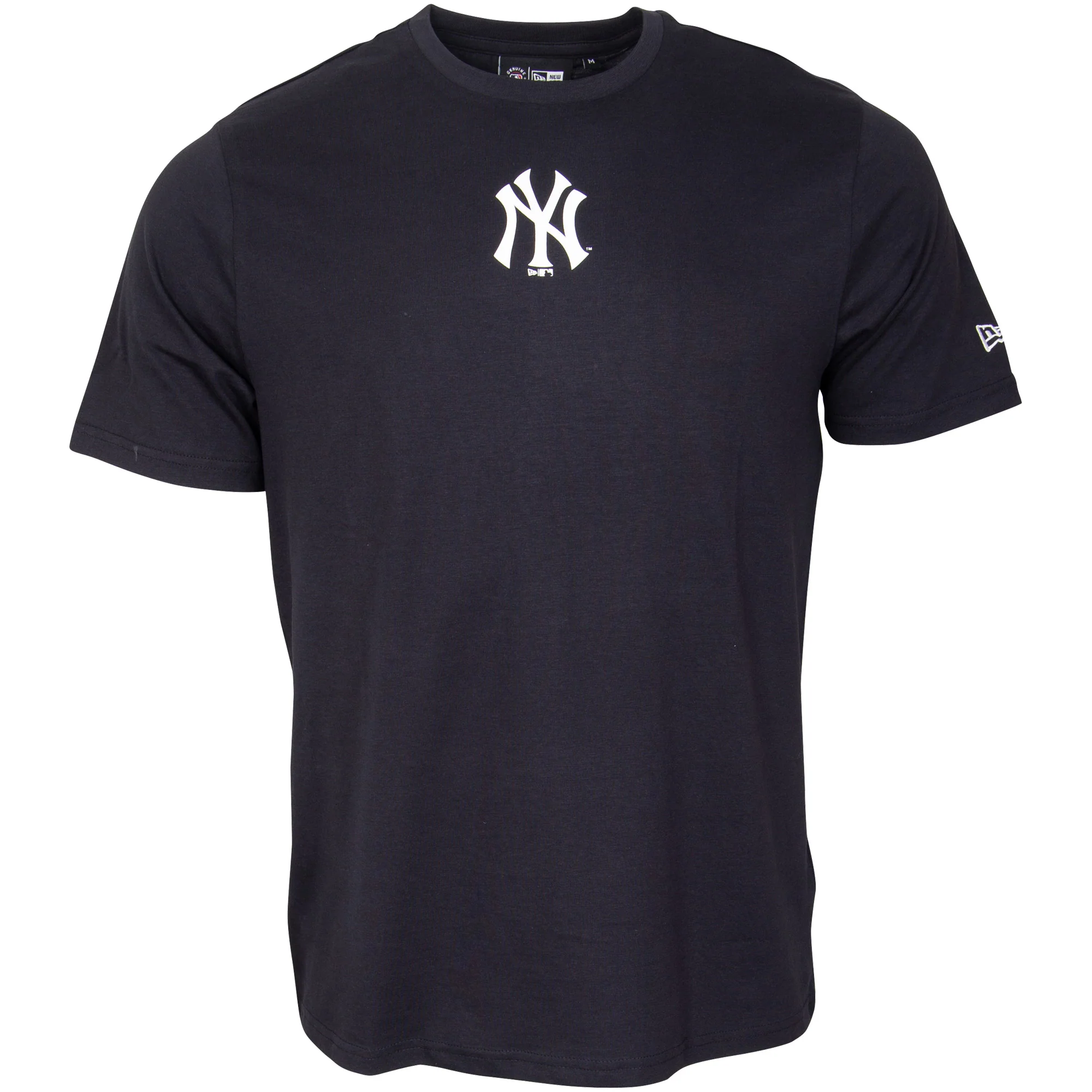 New York Yankees T-Shirt - Logo klein - Navy - Image 9