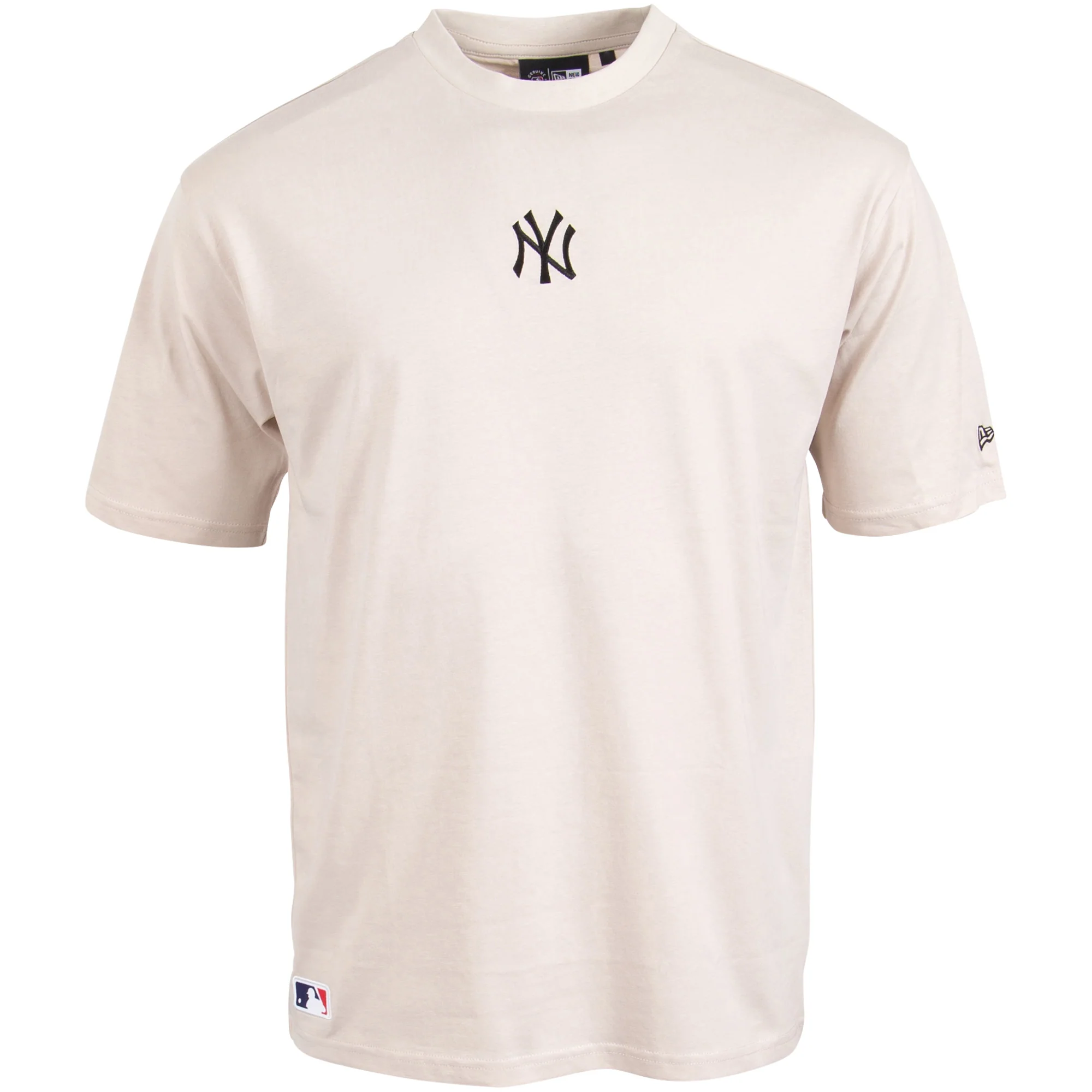 New York Yankees T-Shirt New Era – beige - Image 7