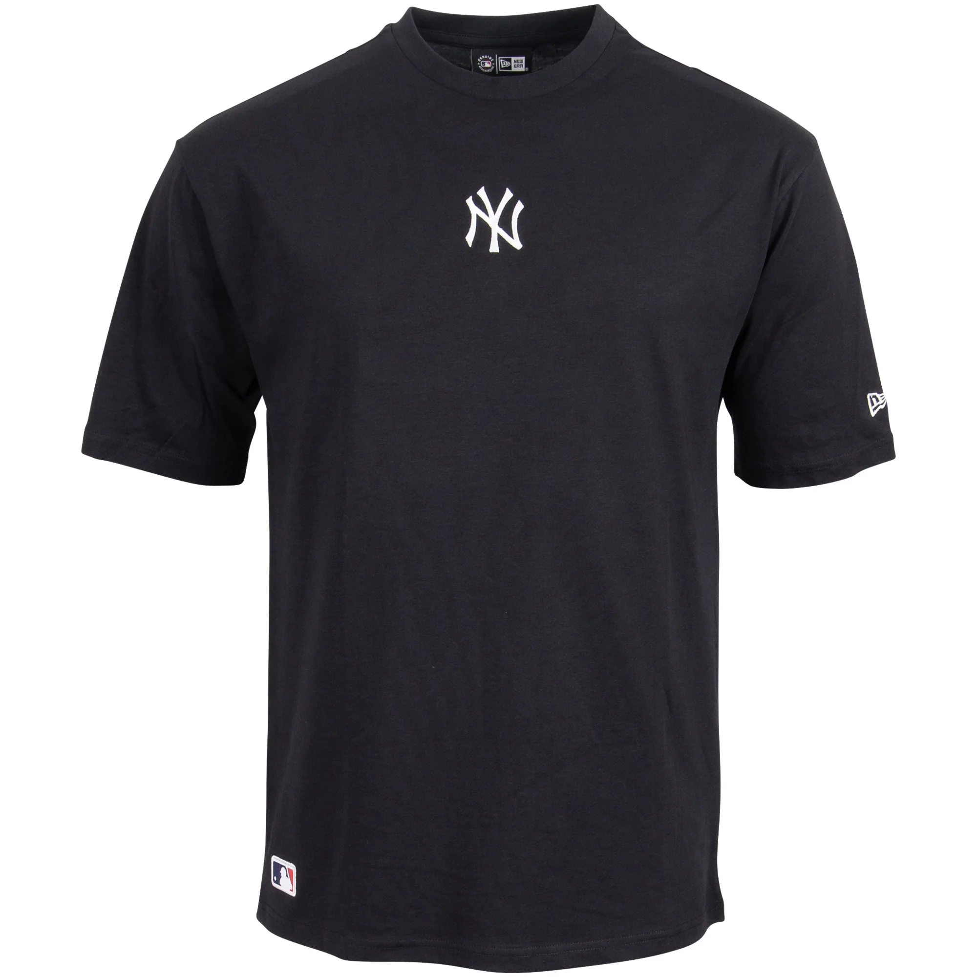New York Yankees T-Shirt New Era – navy