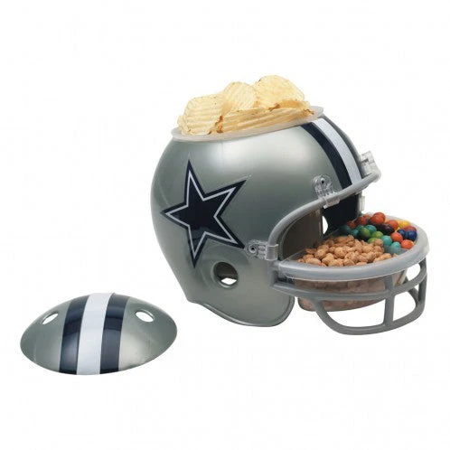 NFL Snack Helmet - Dallas Cowboys