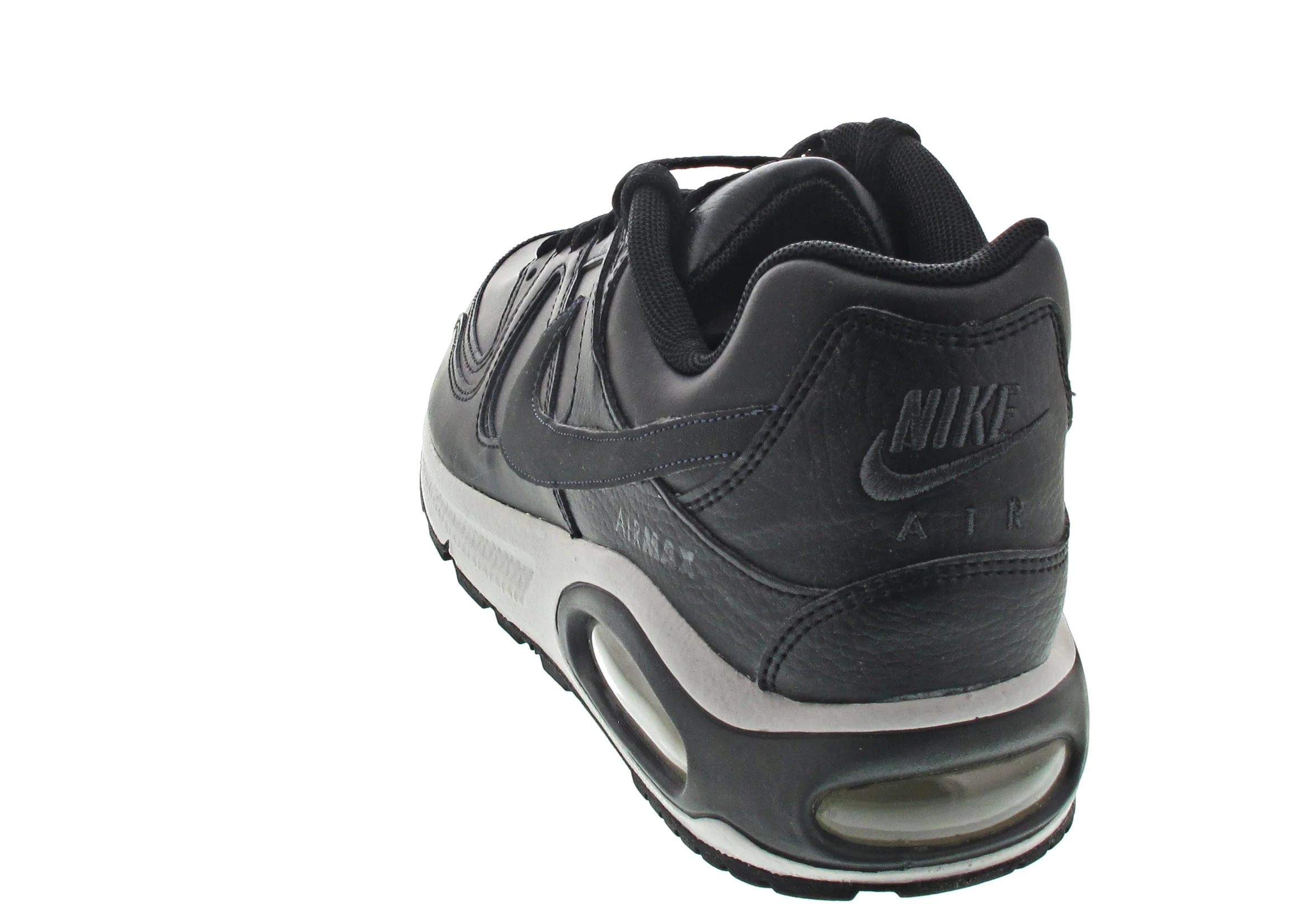 Nike Air Max Command Leather Sneaker Schwarz - Image 12