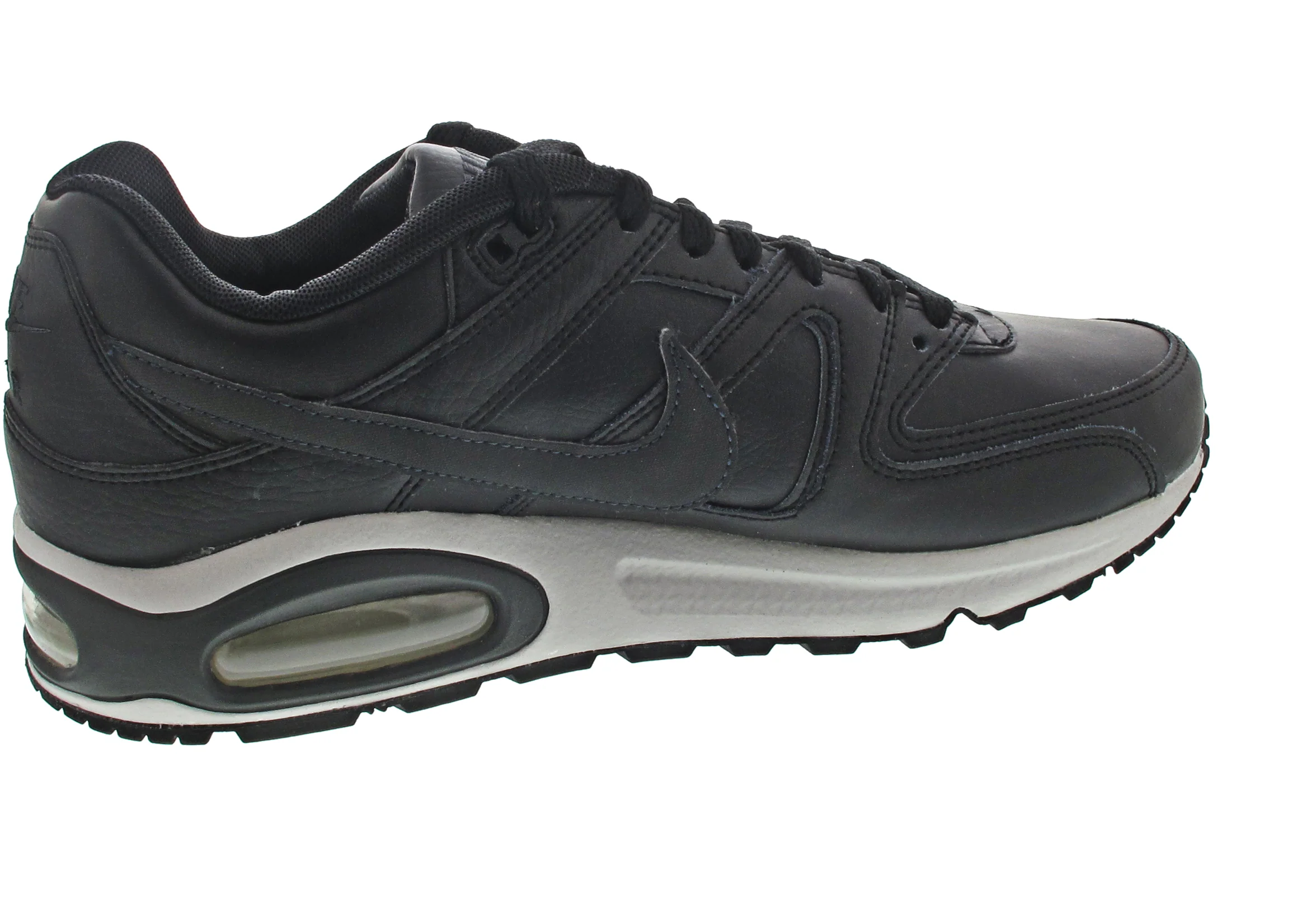 Nike Air Max Command Leather Sneaker Schwarz - Image 15