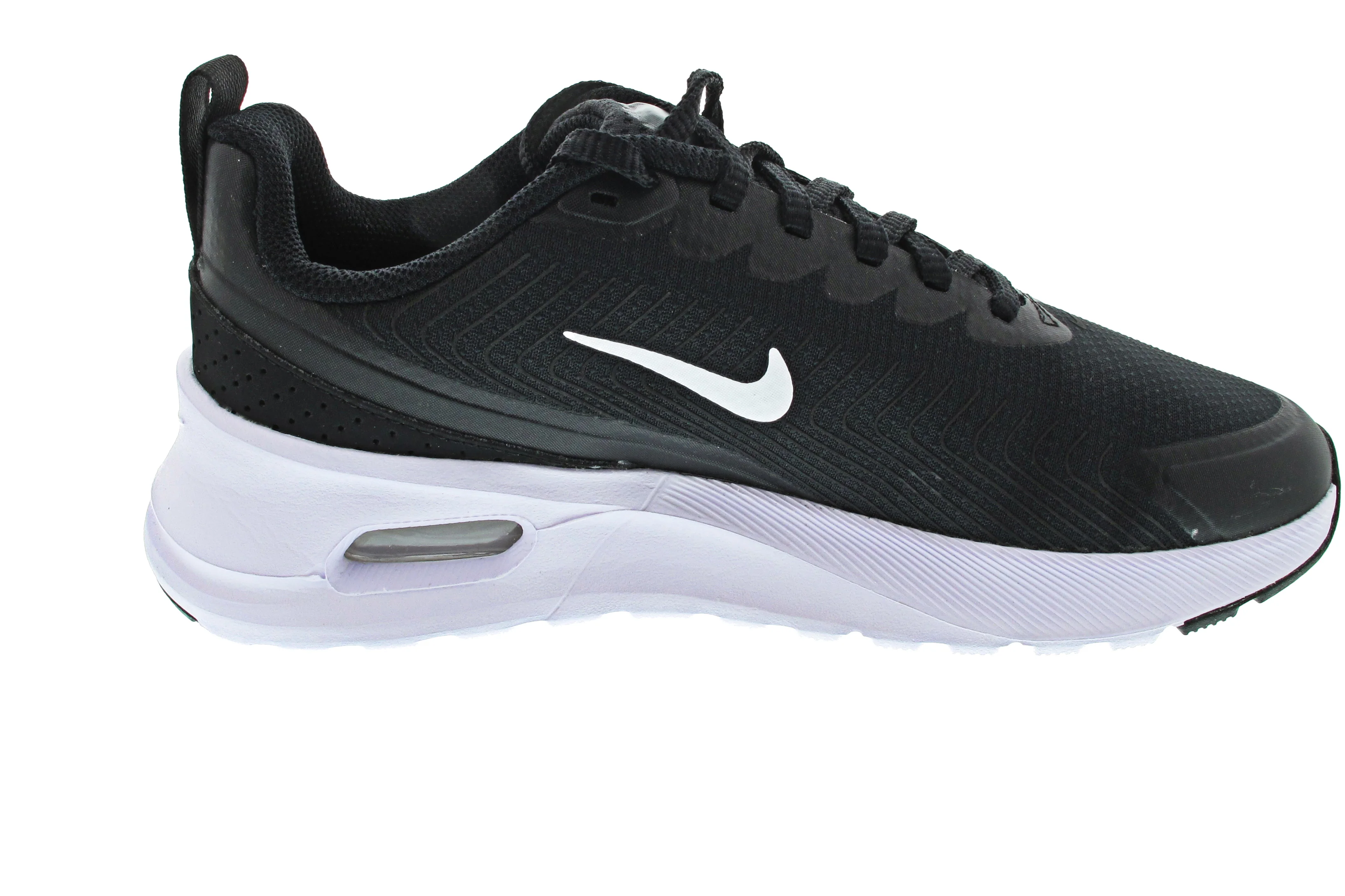 Nike Air Max Nuaxis Sneaker low Schwarz - Image 13