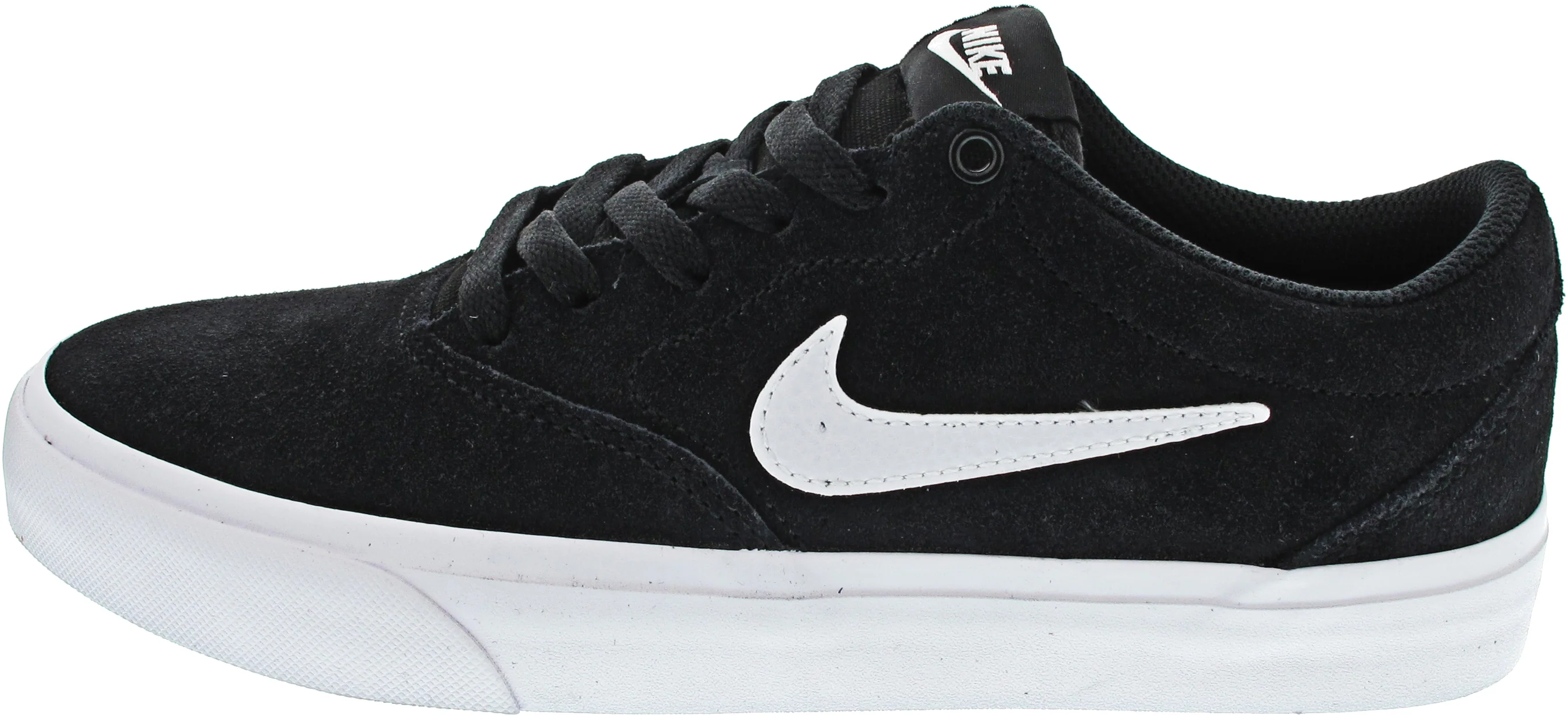Nike Charge Suede Sneaker Schwarz - Image 2