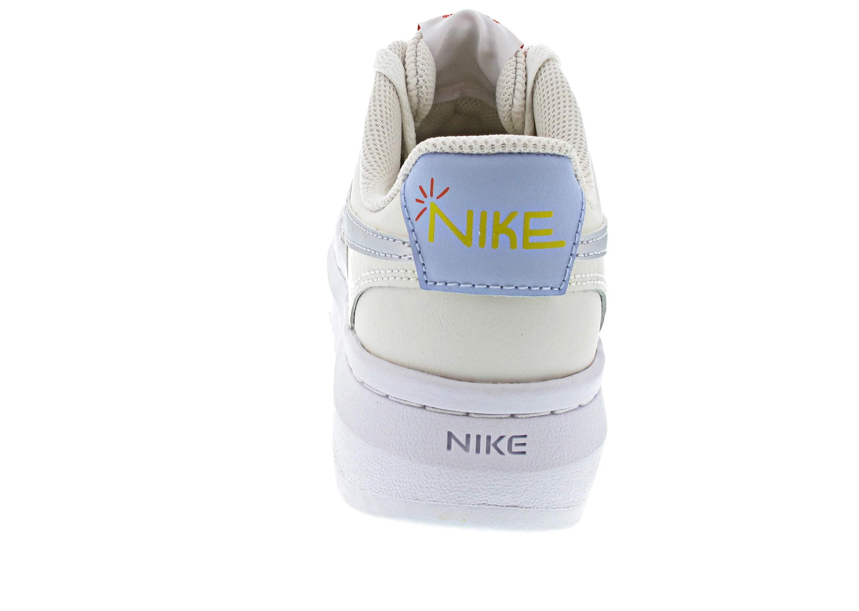 Nike Court Vision Alta Sneaker Beige - Image 12