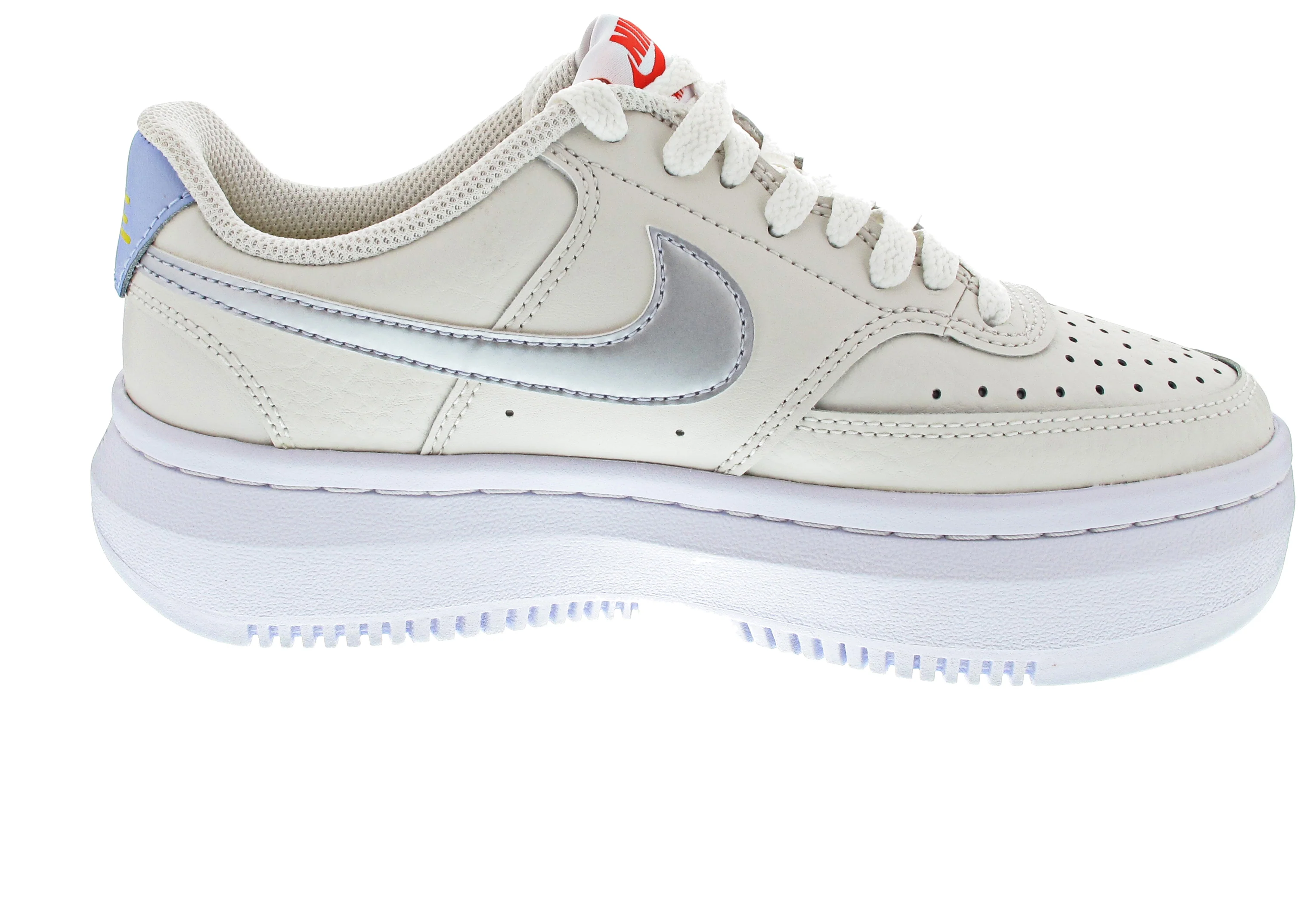 Nike Court Vision Alta Sneaker Beige - Image 15