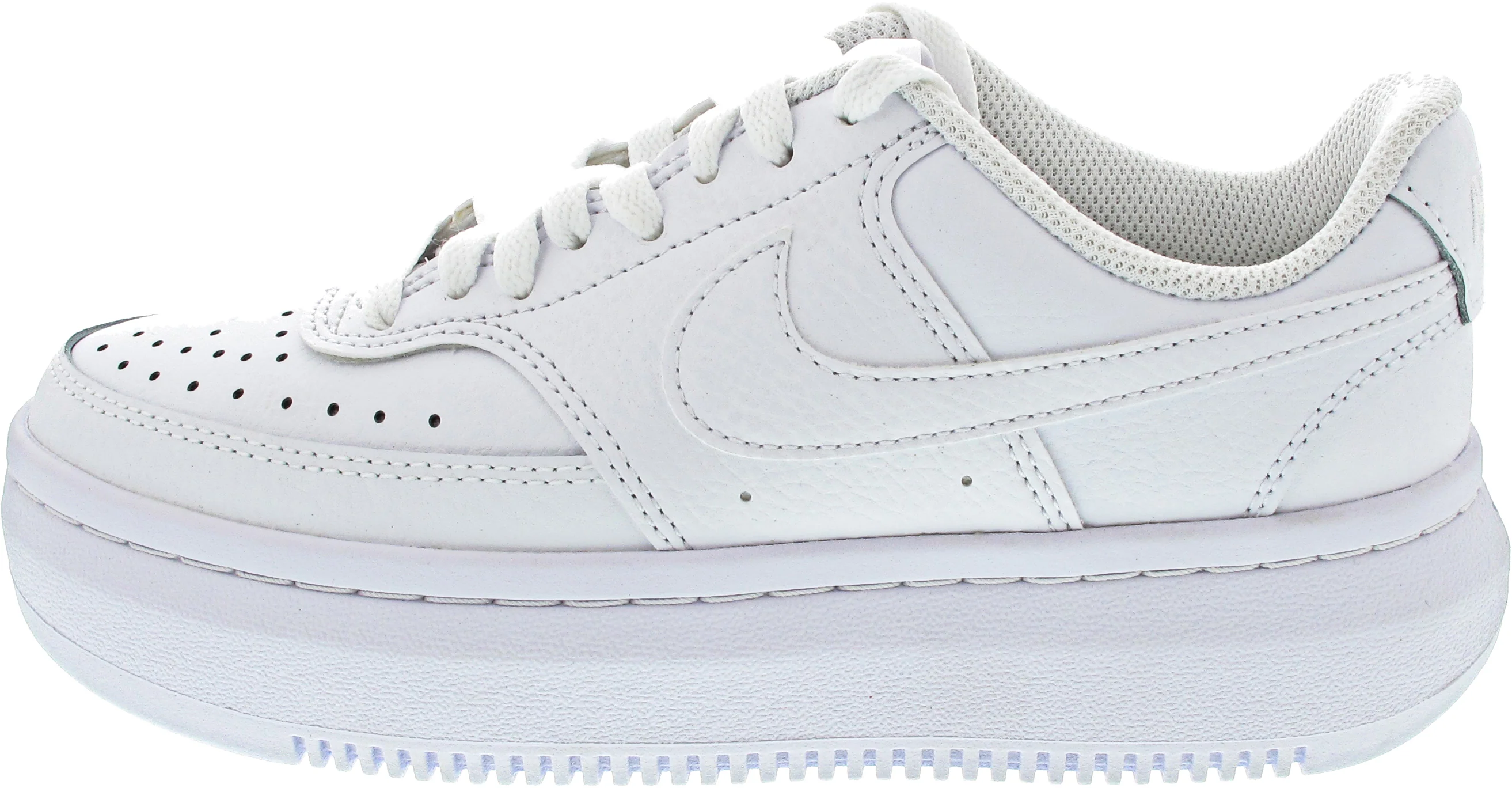 Nike Court Vision Alta Sneaker low Weiß