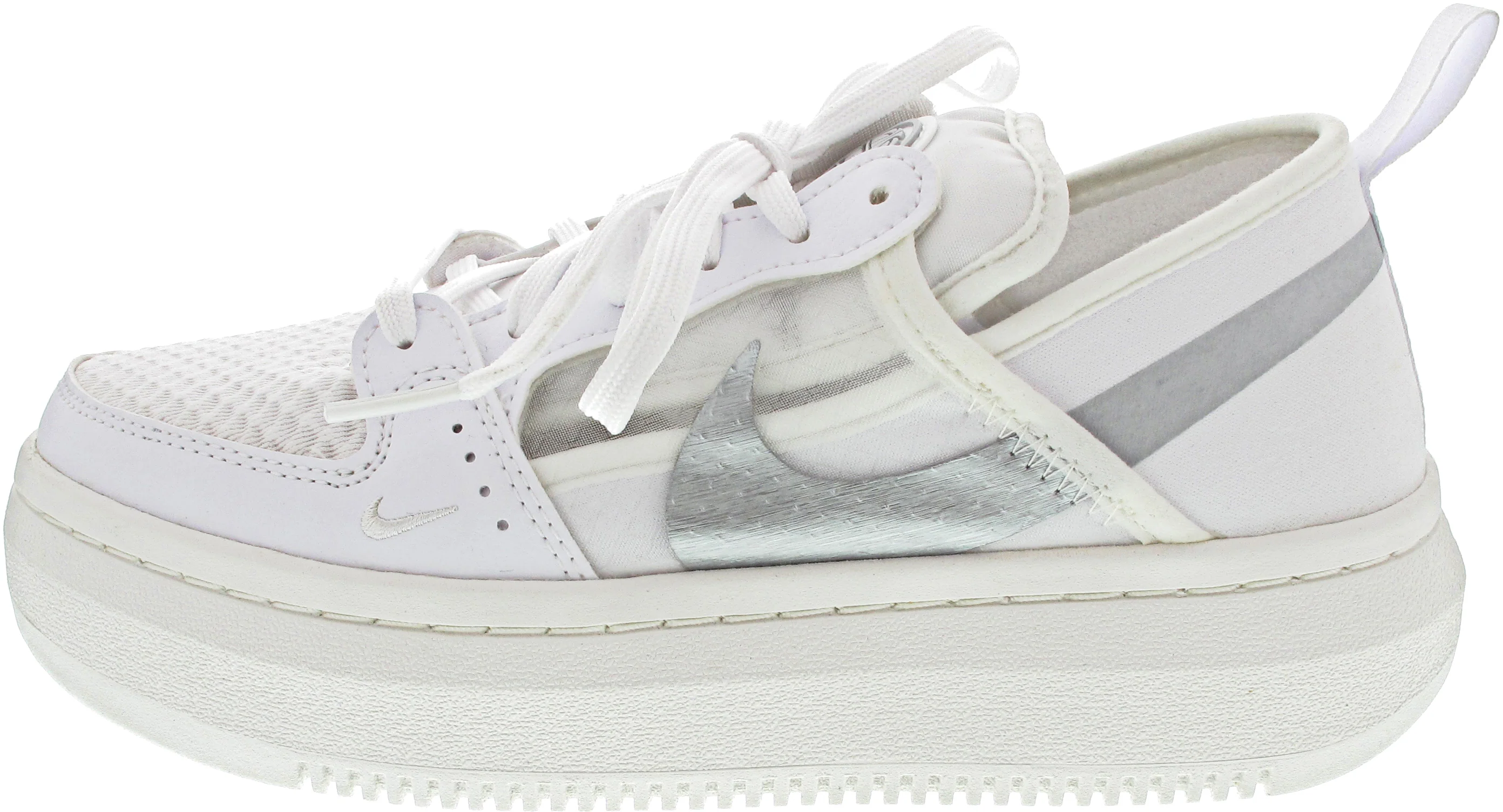 Nike Court Vision Alta TXT Sneaker Weiß
