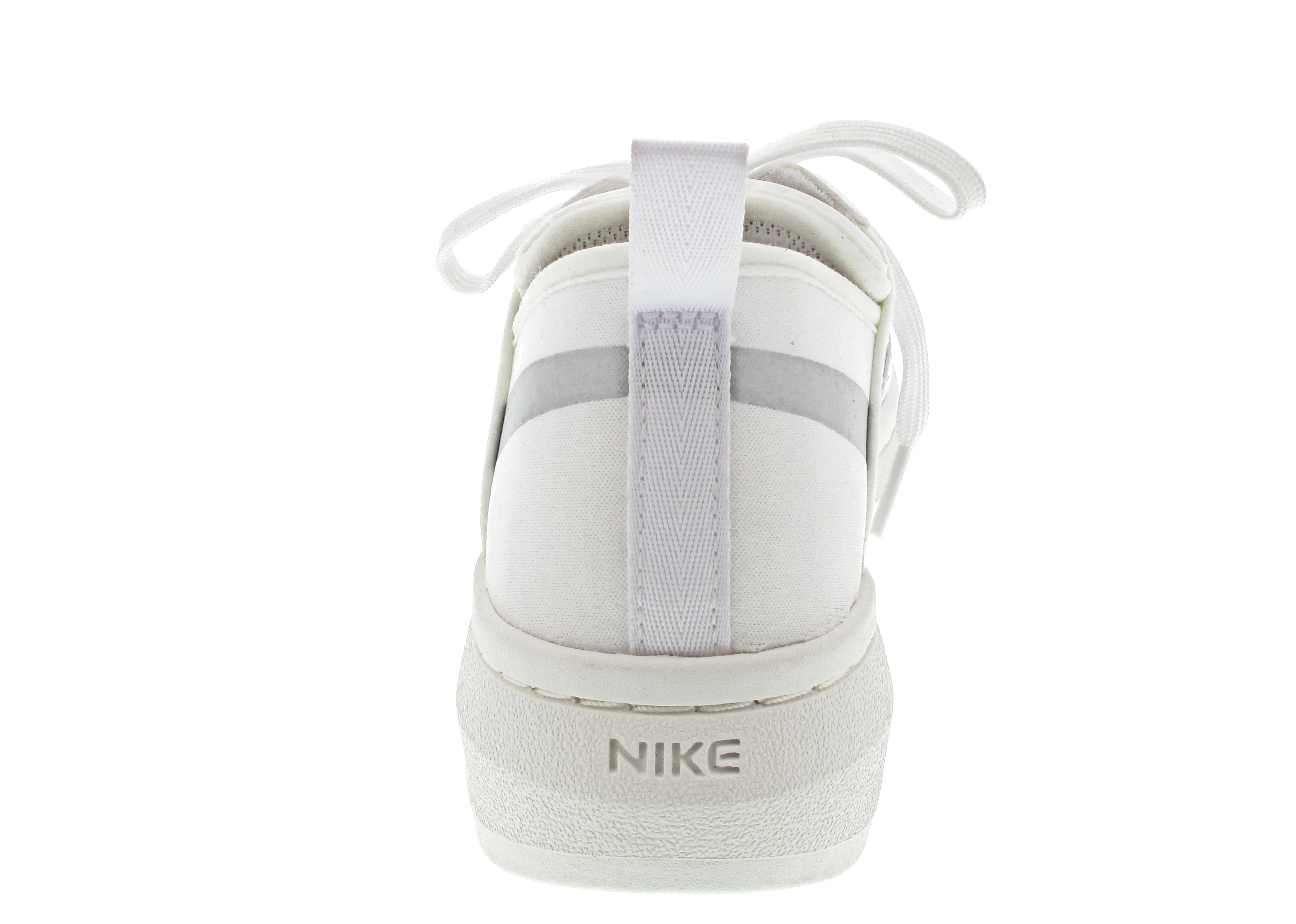 Nike Court Vision Alta TXT Sneaker Weiß - Image 2
