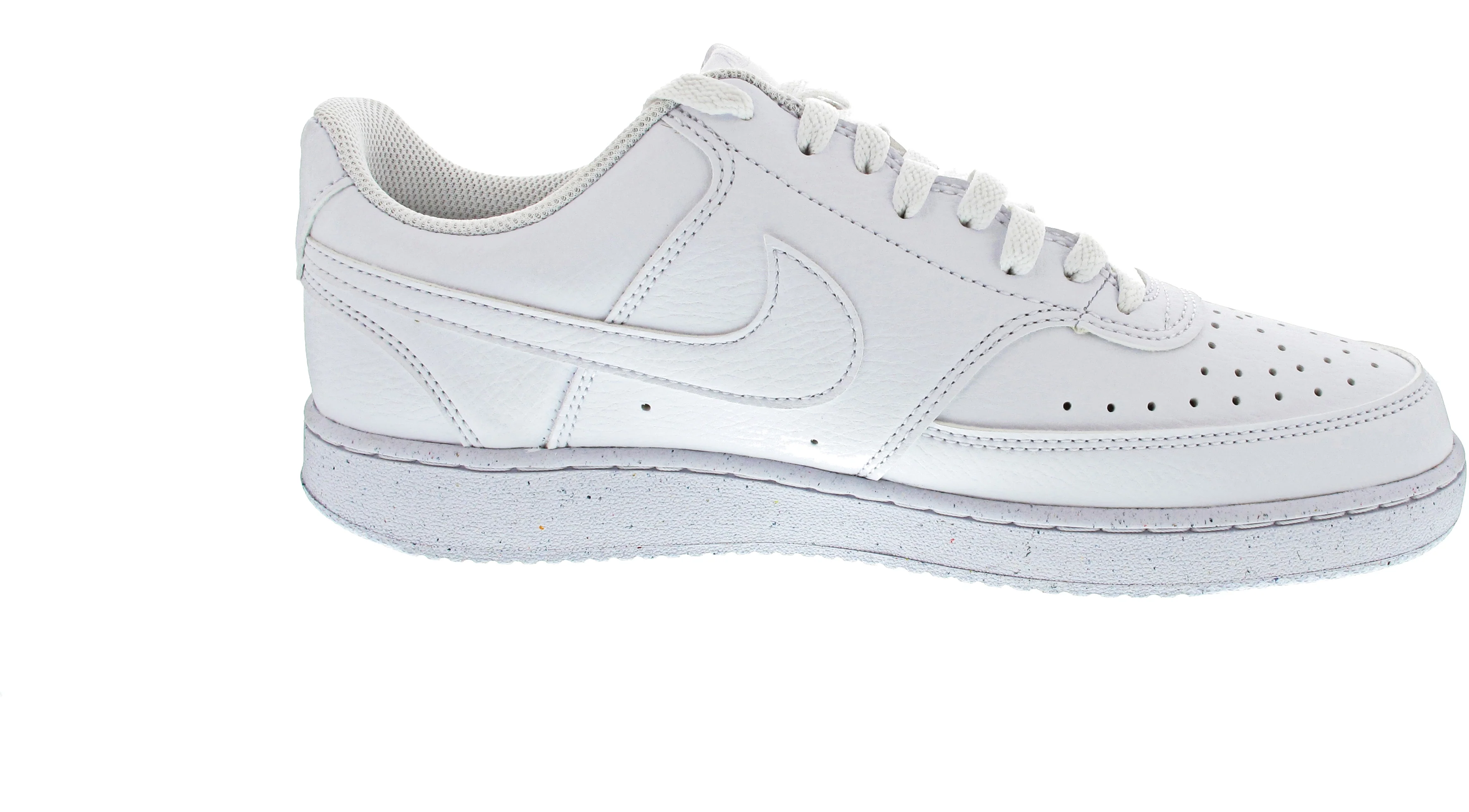 Nike Court Vision Low Next Nat Sneaker Weiß - Image 18